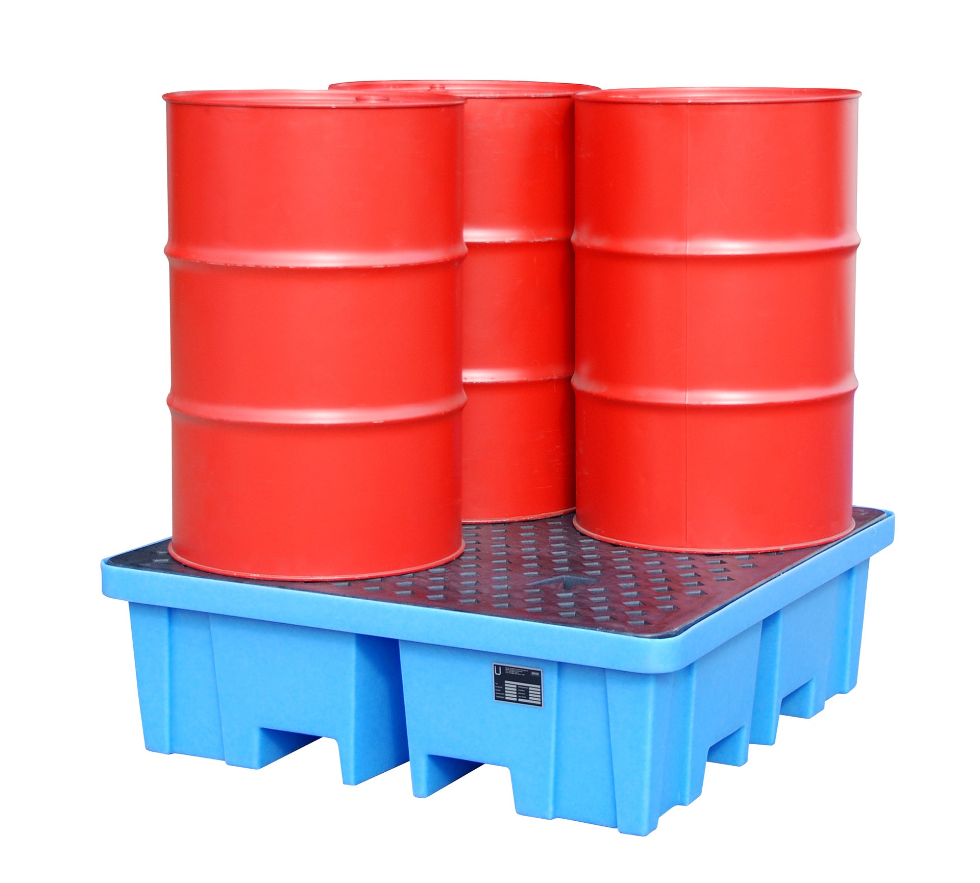 GREEN-LINE PE-Auffangwannen Typ WP-PE