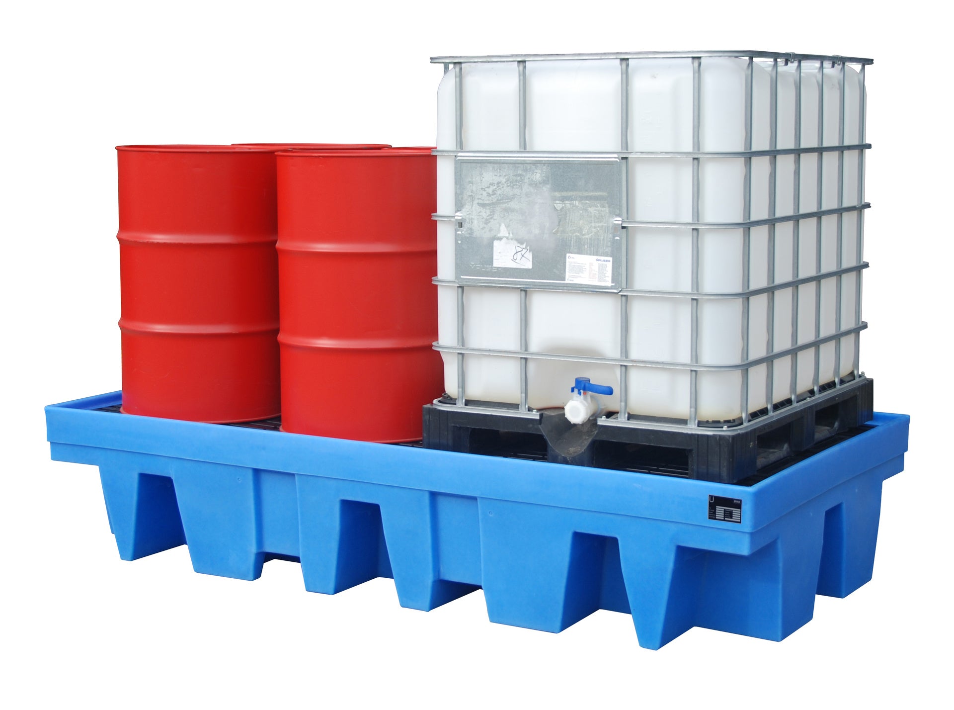 GREEN-LINE PE-Auffangwannen Typ WP-PE