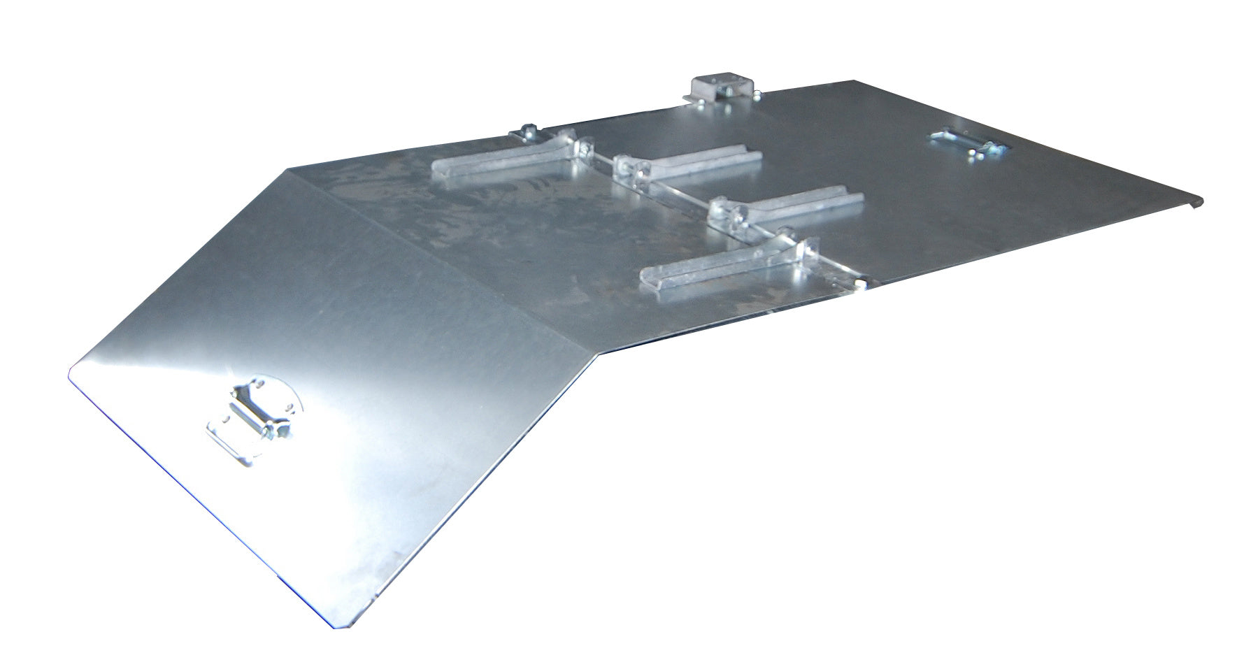 Deckel MGU, SMGU 230, zweiteilig , verzinkt