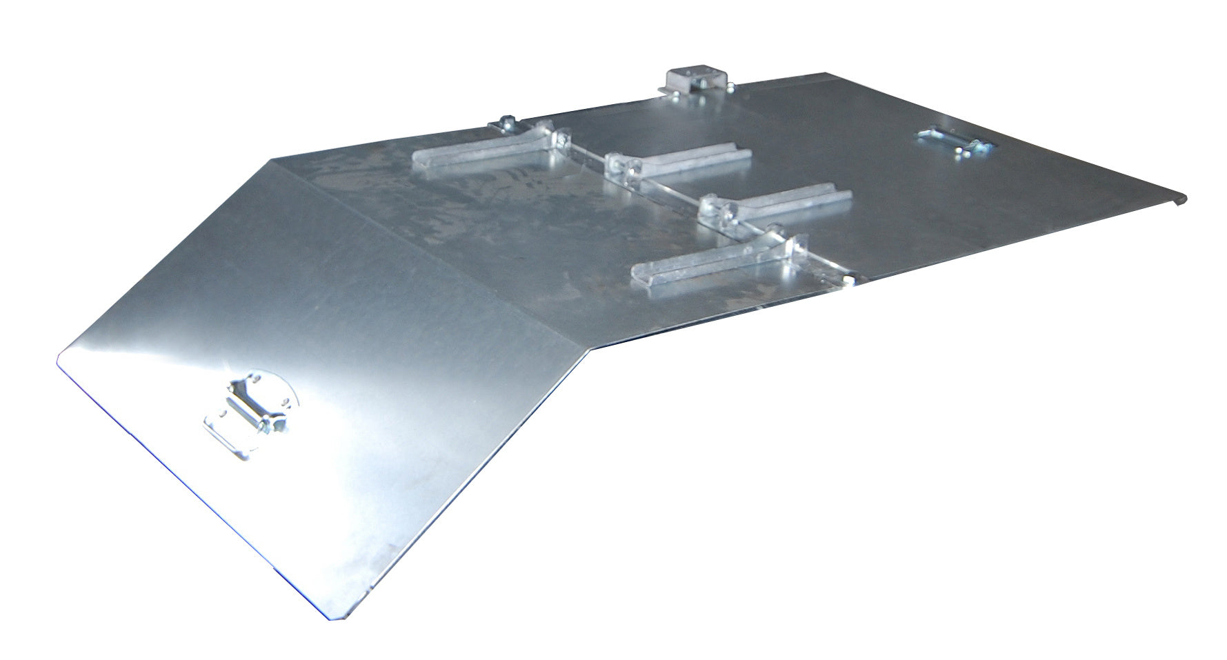 Deckel MGU, SMGU 270, zweiteilig , verzinkt