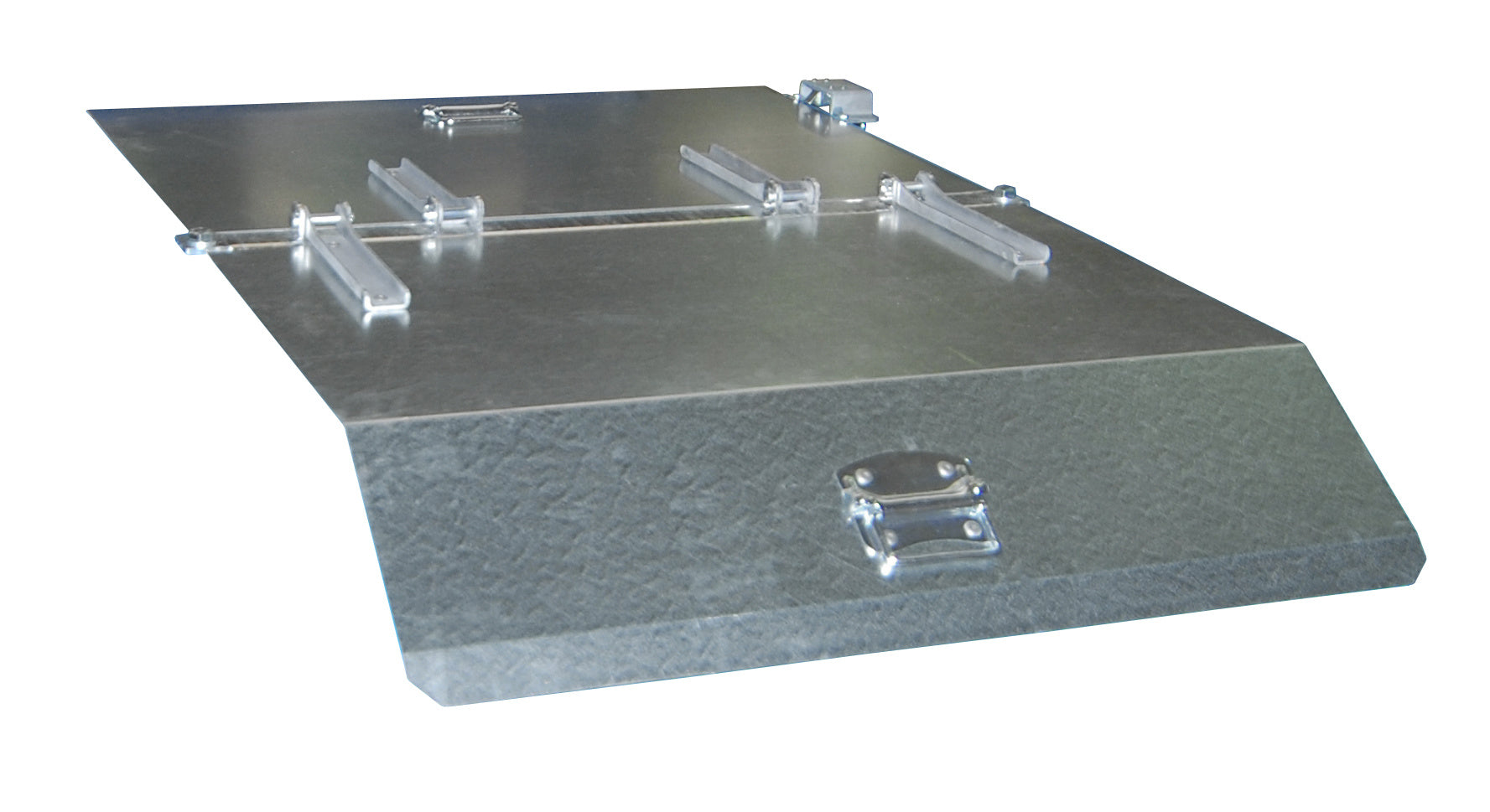 zweiteiliger Deckel SKM 50 verzinkt