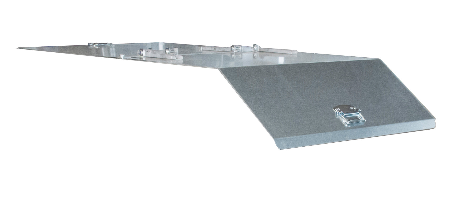 Bild zweiteiliger Deckel zu Kippbehälter Typ BKM 75 verzinkt