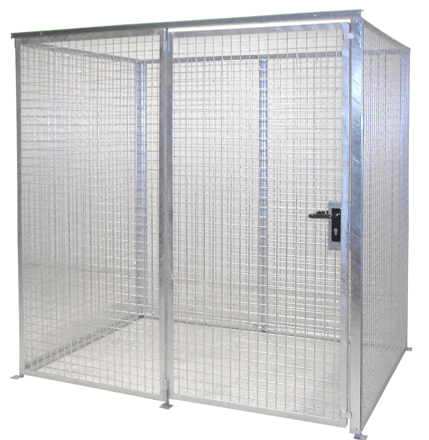 Bild Gasflaschen-Container GFC-M2