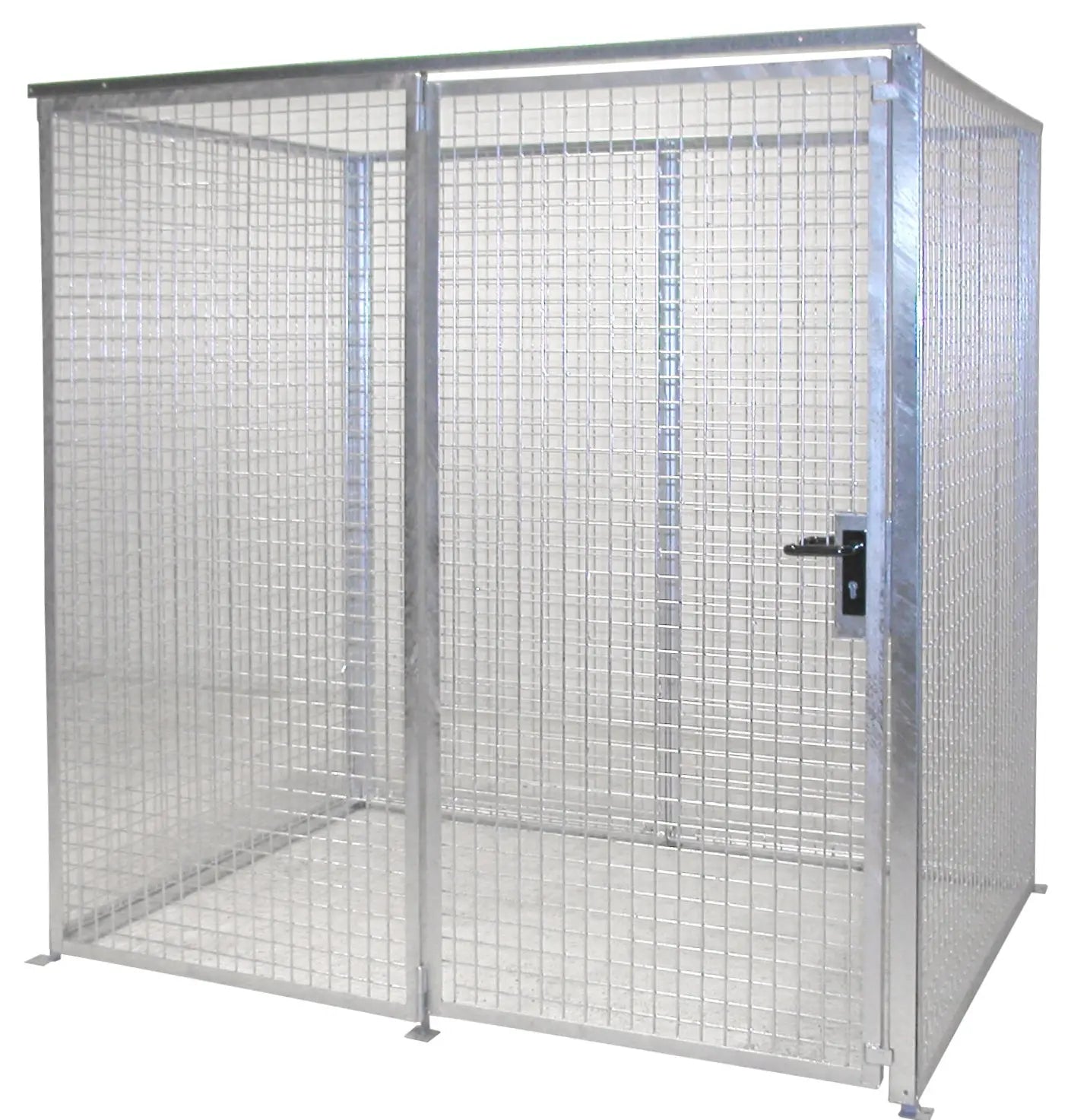 Bild Gasflaschen-Container GFC-M2