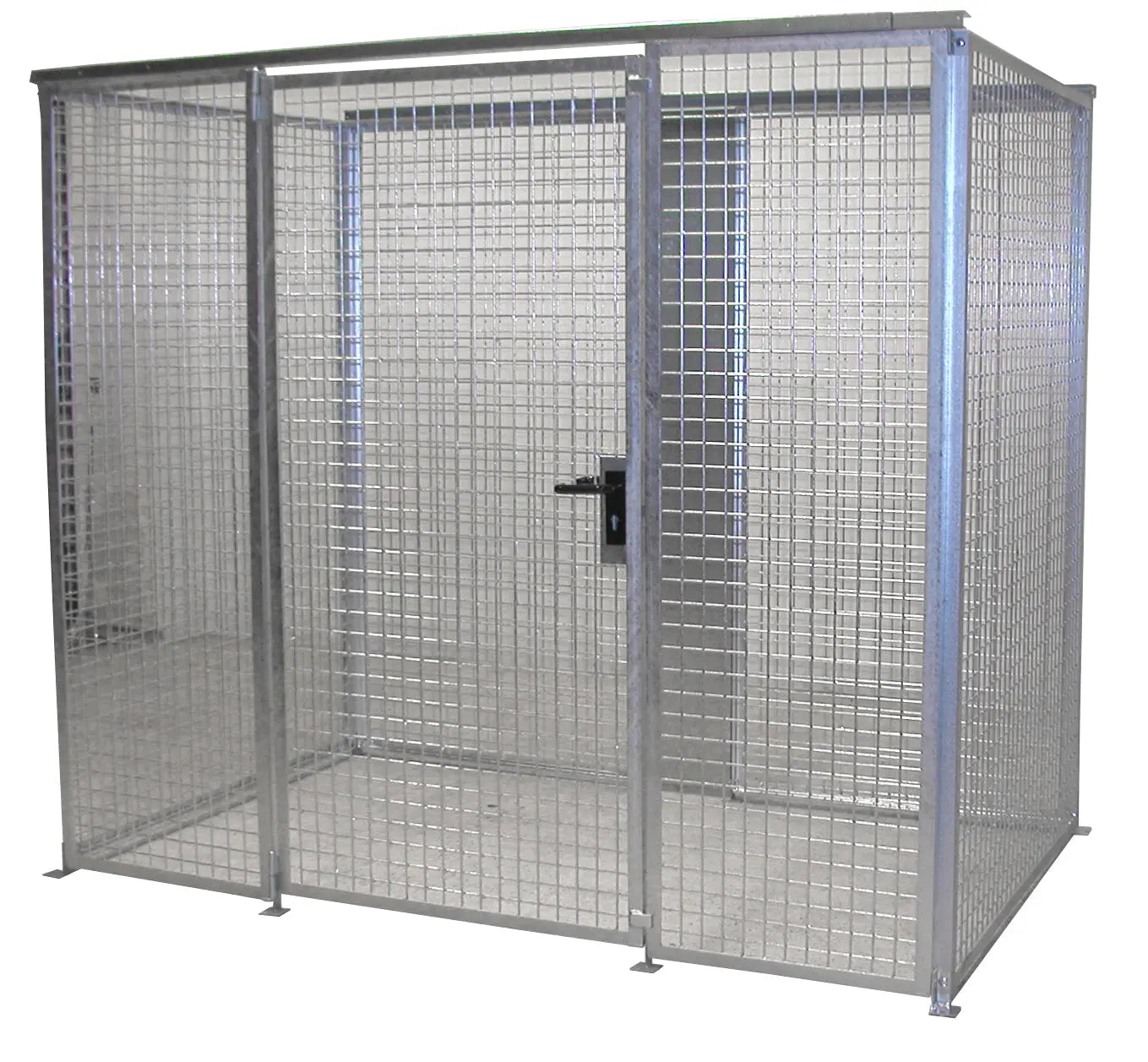 Bild Gasflaschen-Container GFC