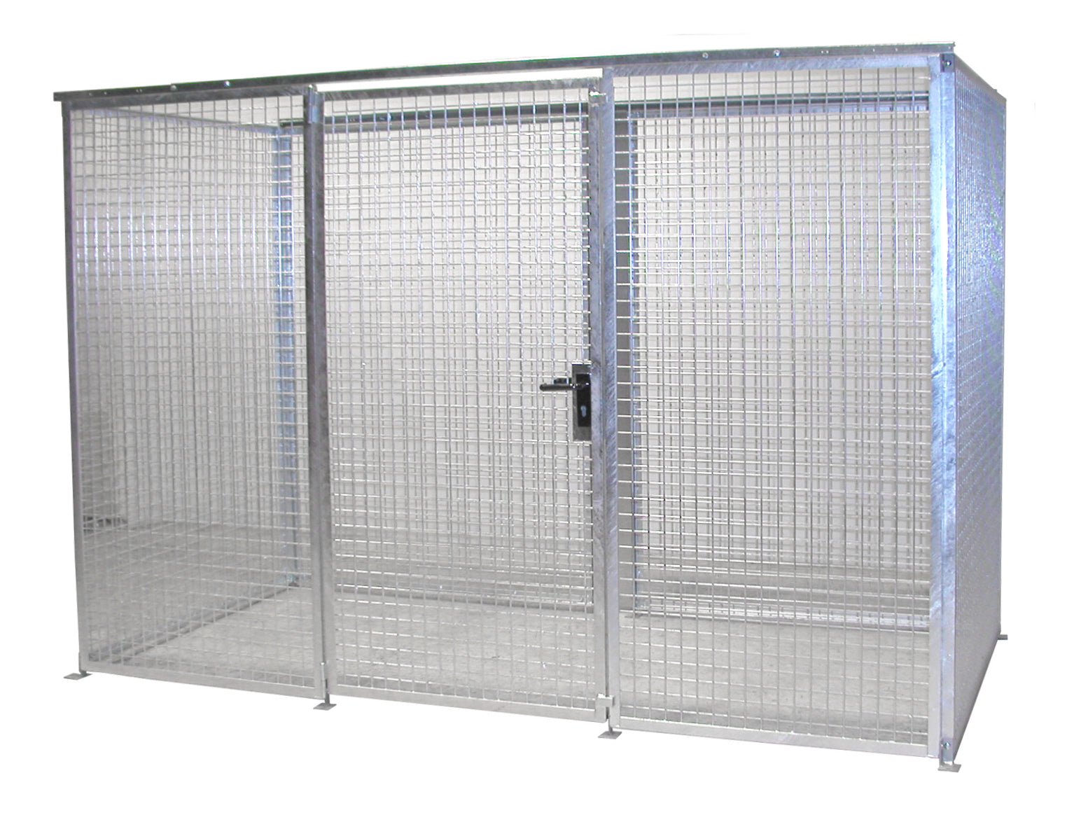 Bild Gasflaschen-Container GFC-M4