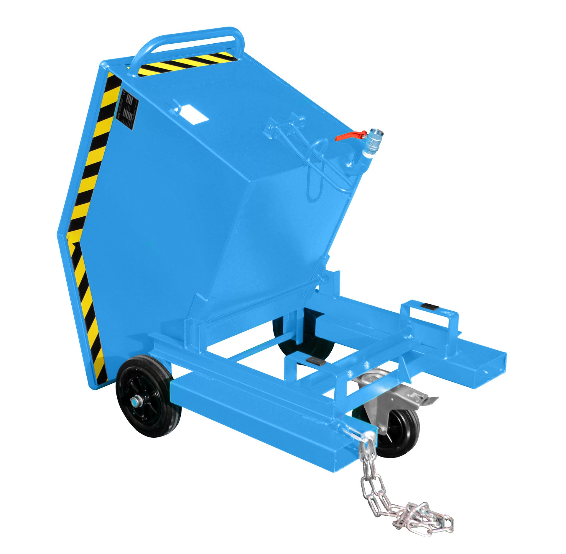 Späne-Kastenwagen SKW-ET