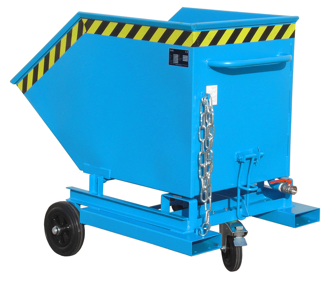 Späne-Kastenwagen SKW-ET