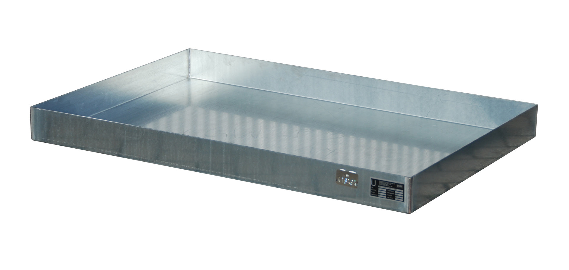 Bild Kleingebindewanne KGW-P3 verzinkt