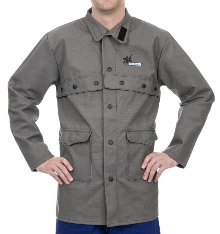Schweißerjacke AK schwere Baumwolle