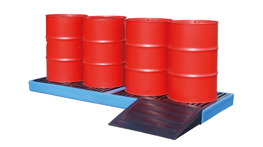 GREEN-LINE PE-Bodenschutzwannen Typ BWP