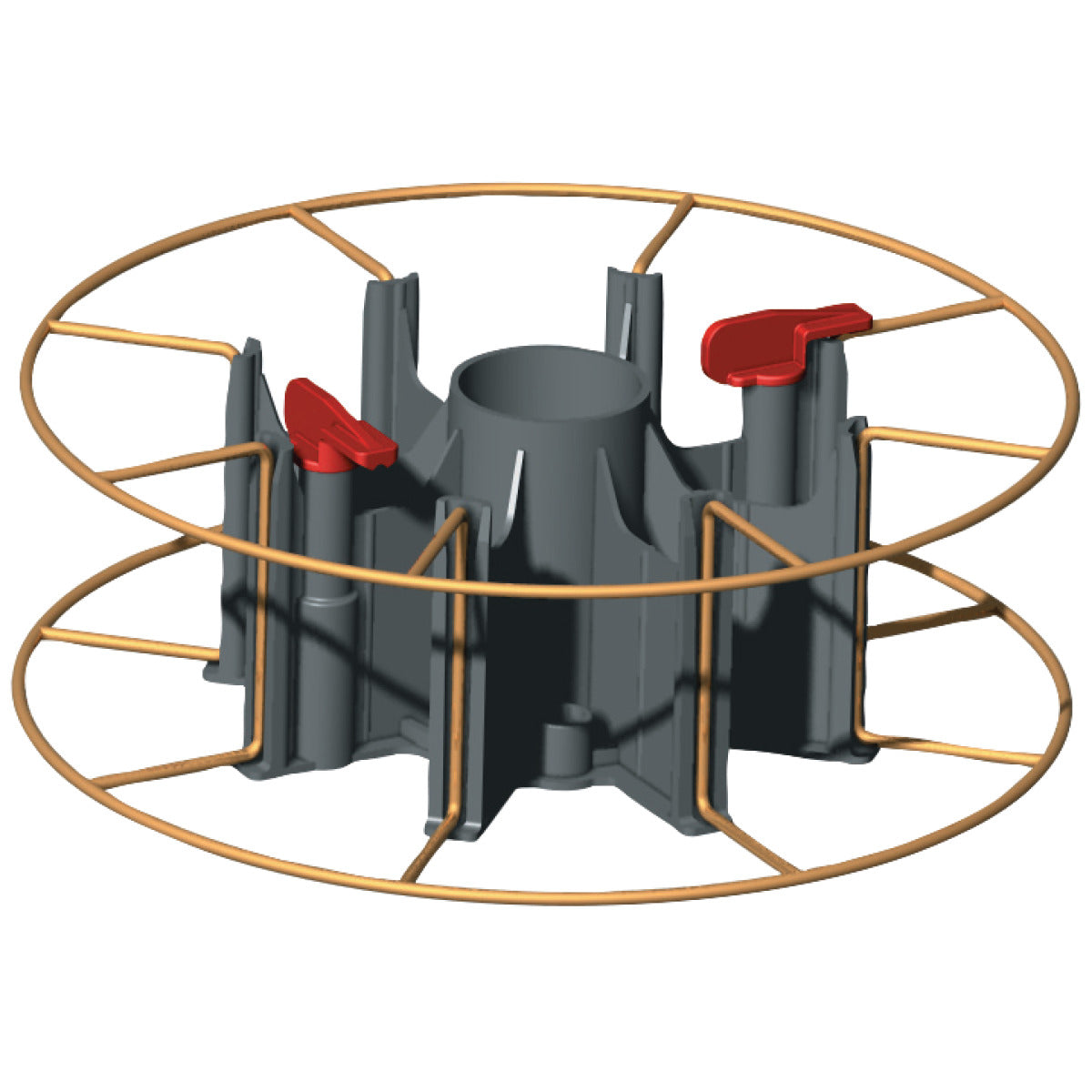 Korbspulenadapter KA 2