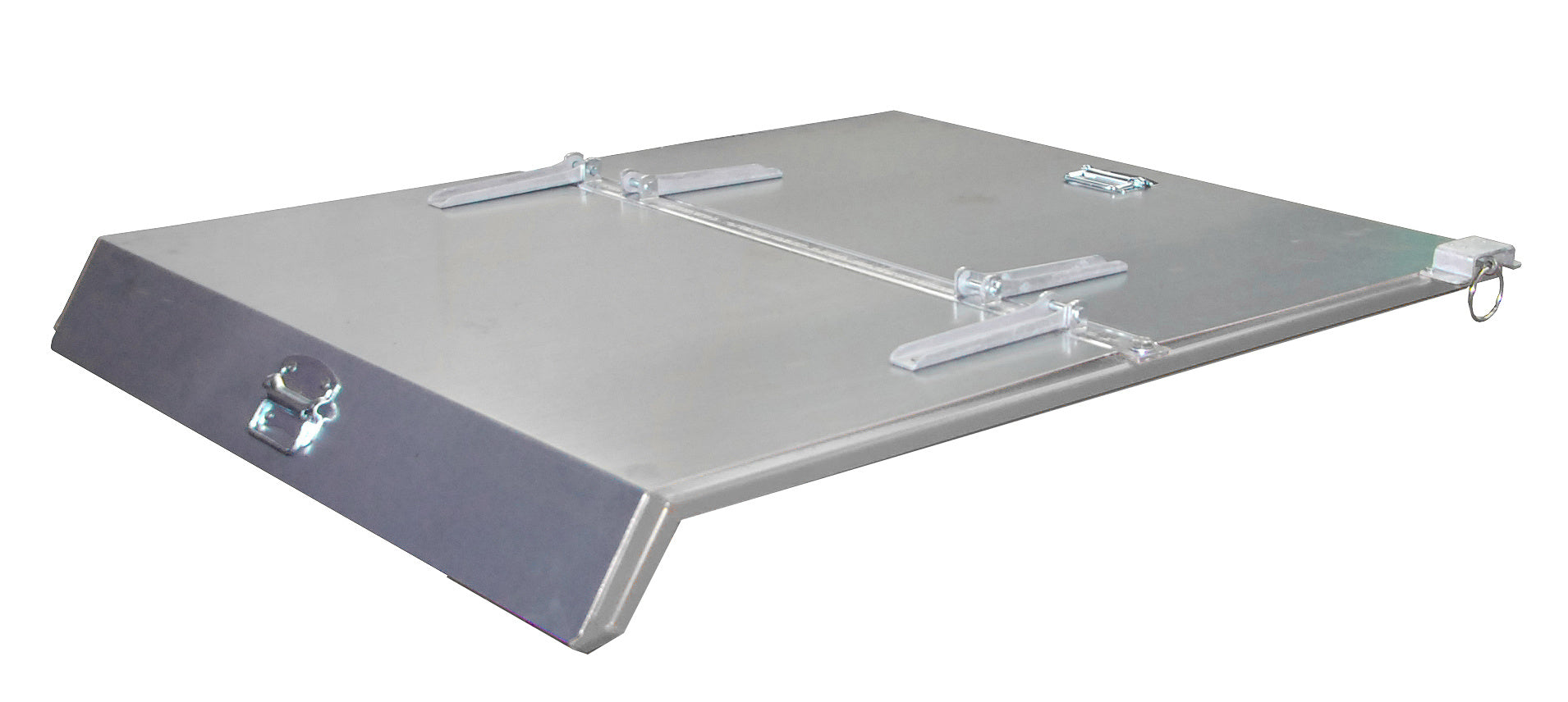 zweiteiliiger Deckel für Expo 225 verzinkt