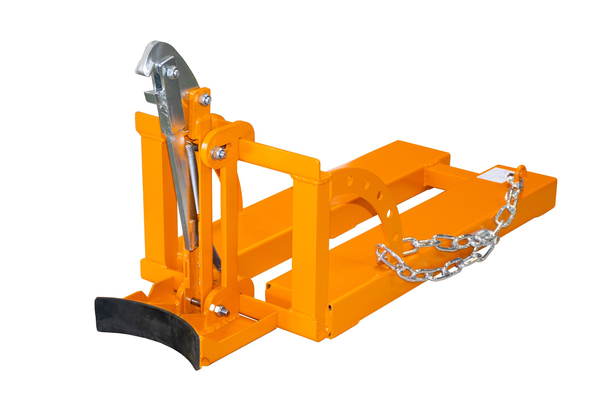 Fassllifter Typ RS 60-I gelborange