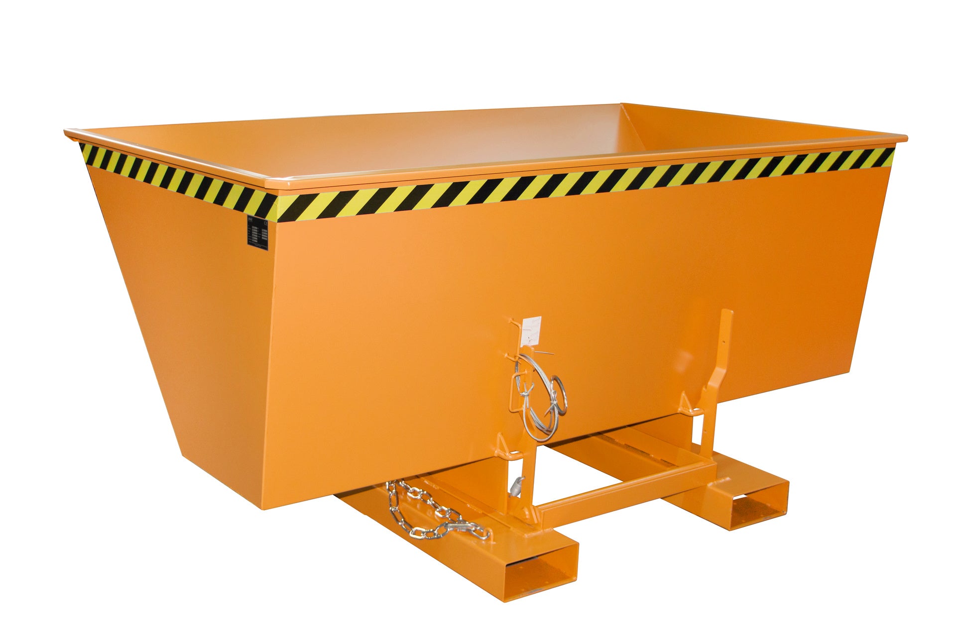 Kippbehälter AK-150 gelborange 