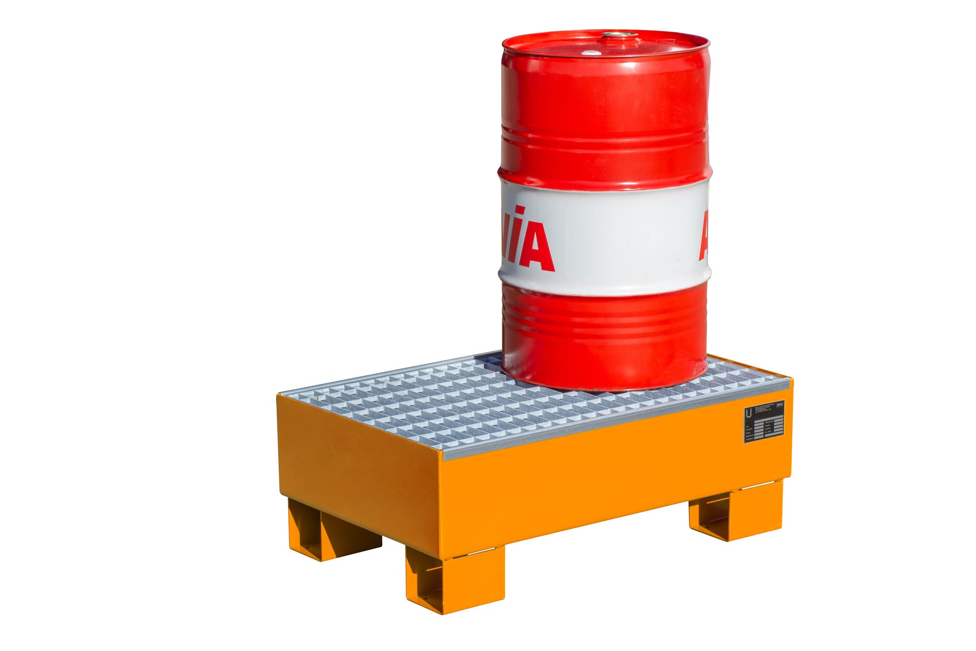 Auffangwannen Typ AW 60/M