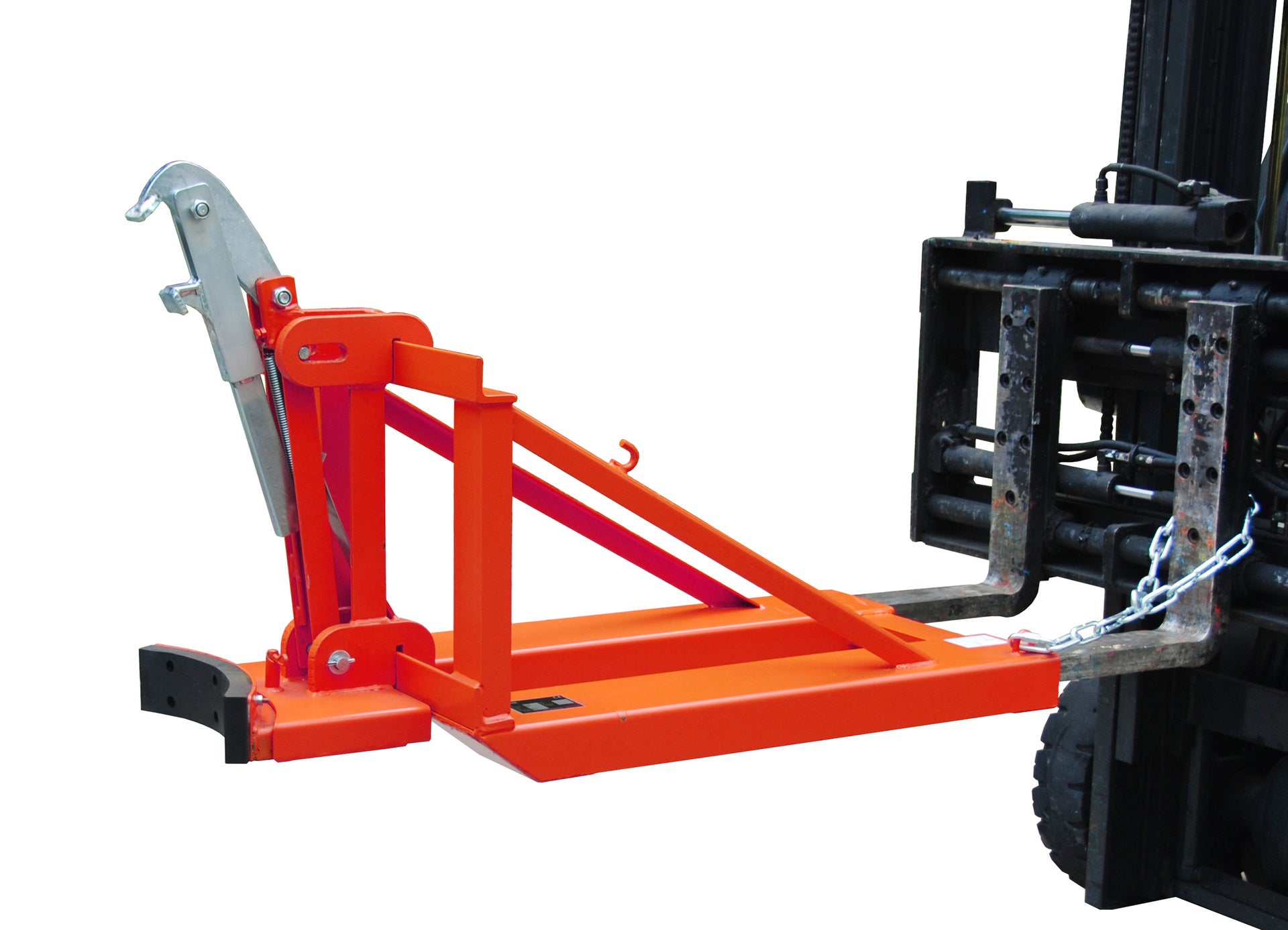 Fasslifter Typ RS-i/91 feuerrot