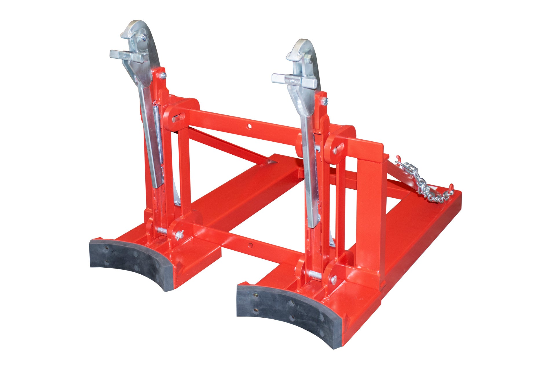 Fasslifter Typ RS-II/91 feuerrot
