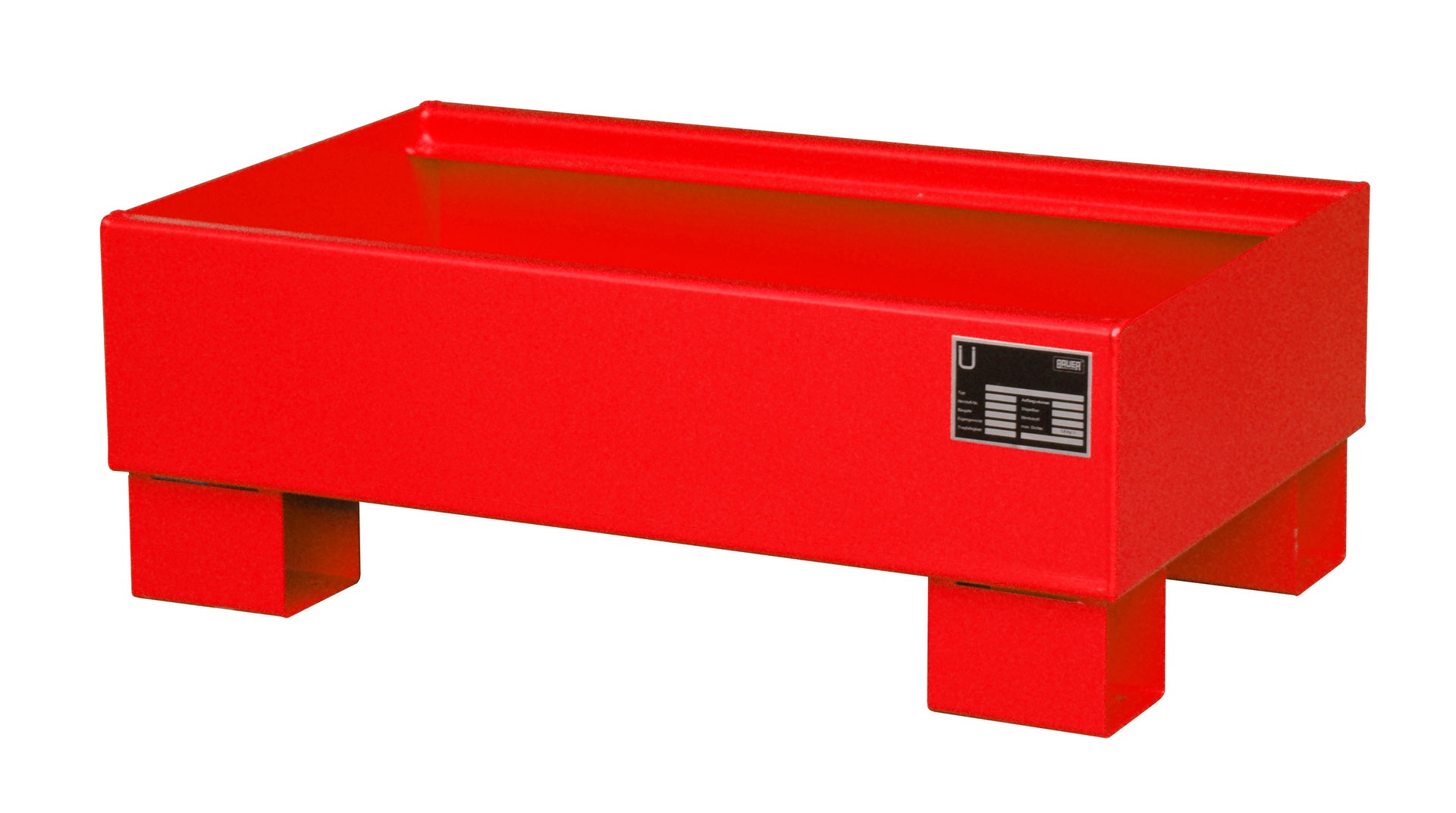 Auffangwannen Typ AW 60