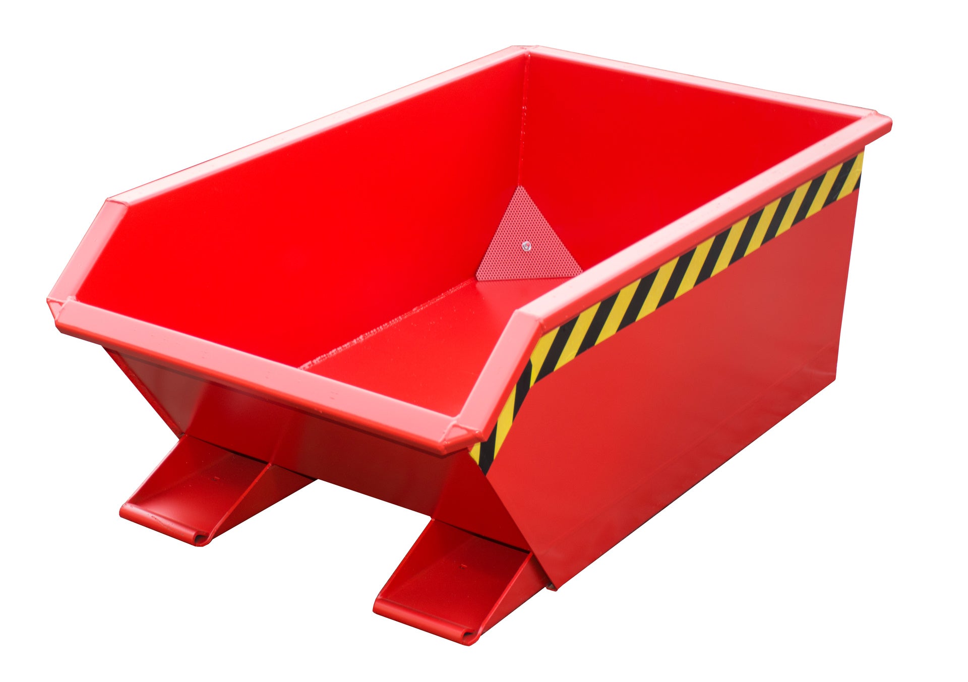 Bild Späne-Kippbehälter SMGU 230 feuerrot