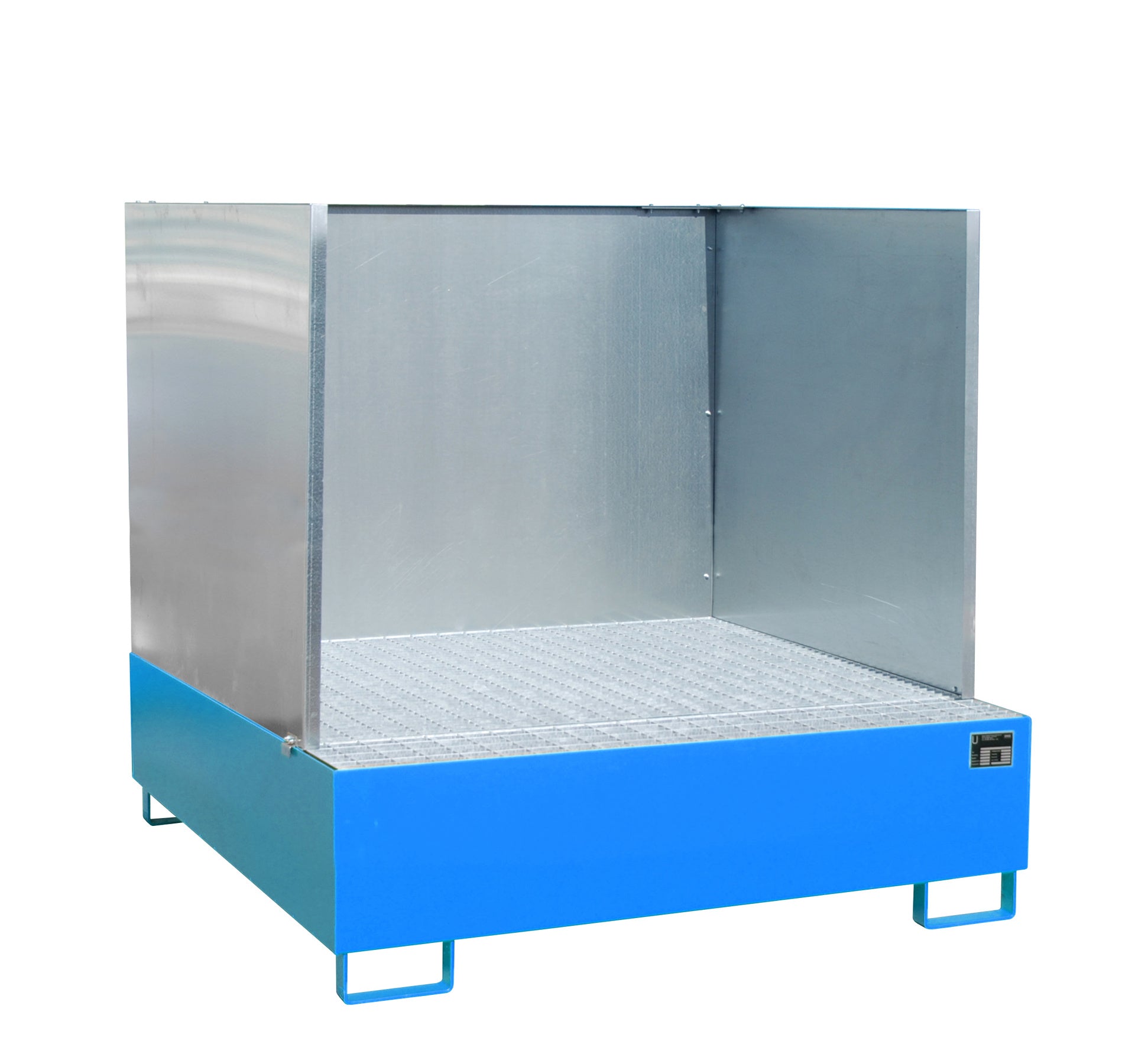 Bild Auffangwanne AW 450/SW lichtblau