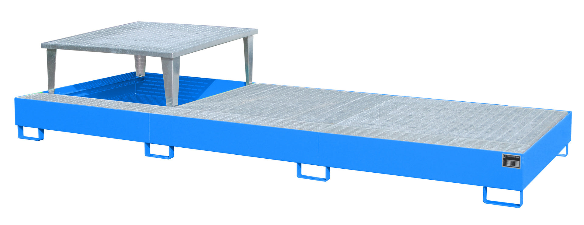 Bild Auffangwanne AWA 31 lichtblau