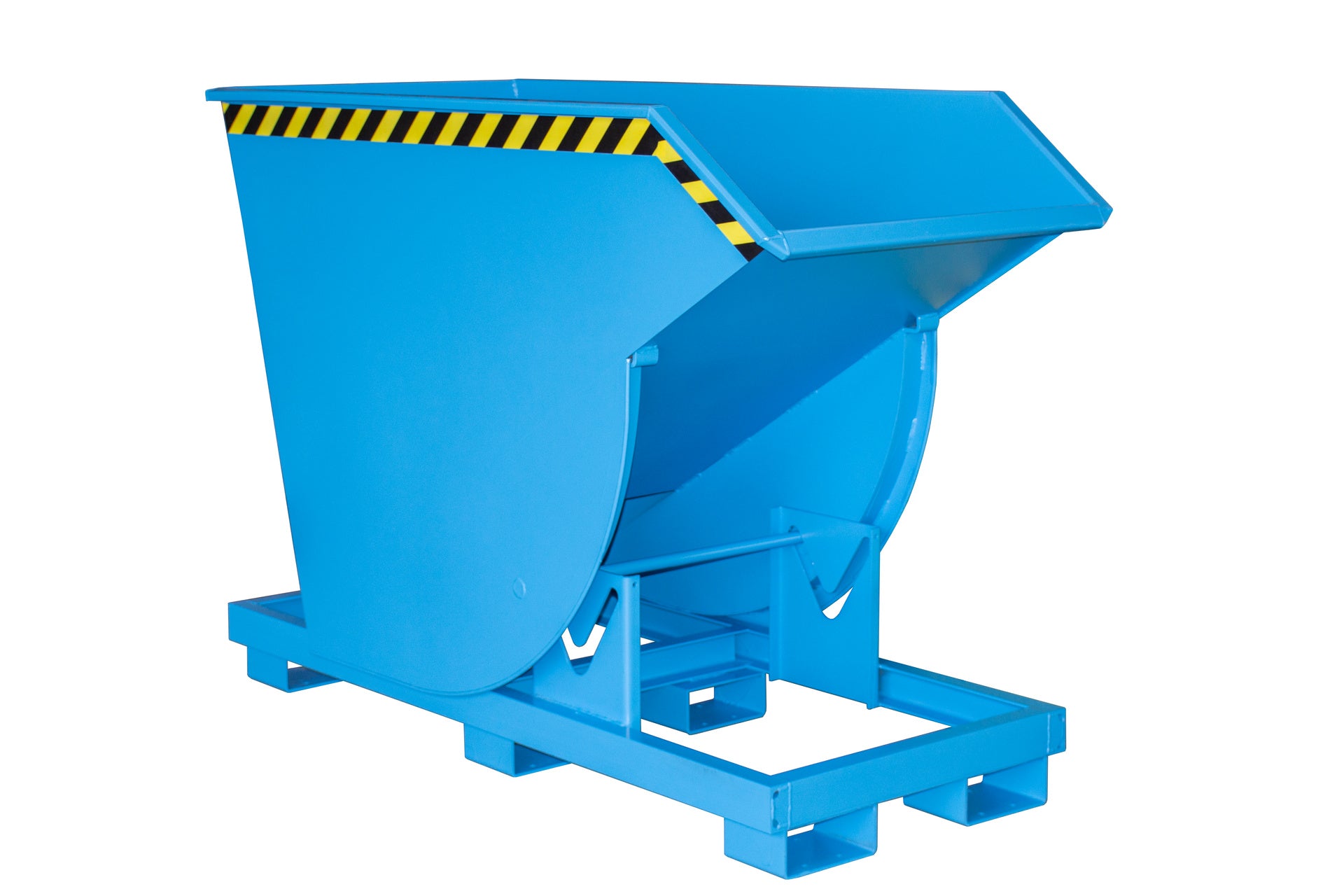 Bild Kippbehälter BKM 75 lichtblau