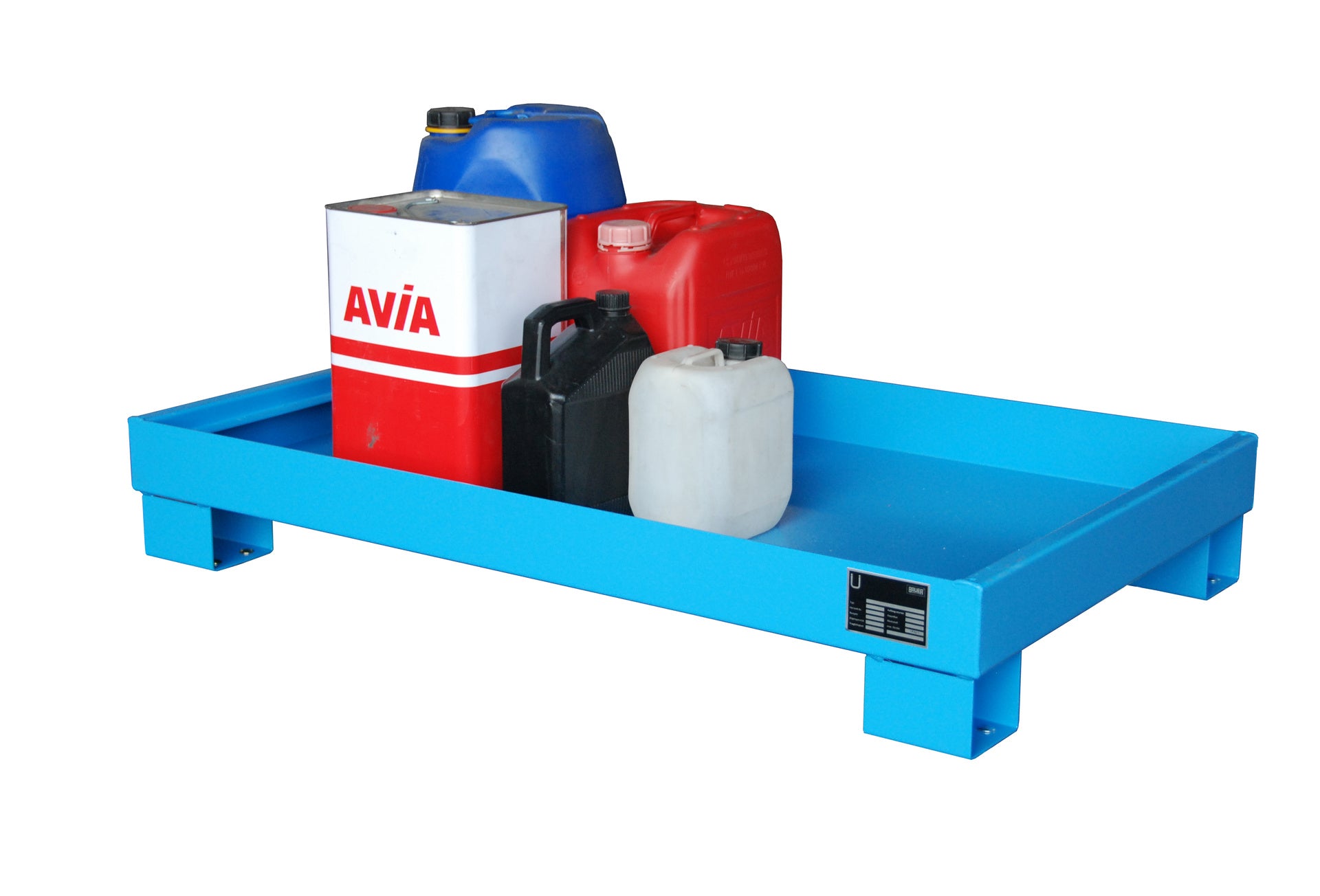 Auffangwannen Typ AW 60