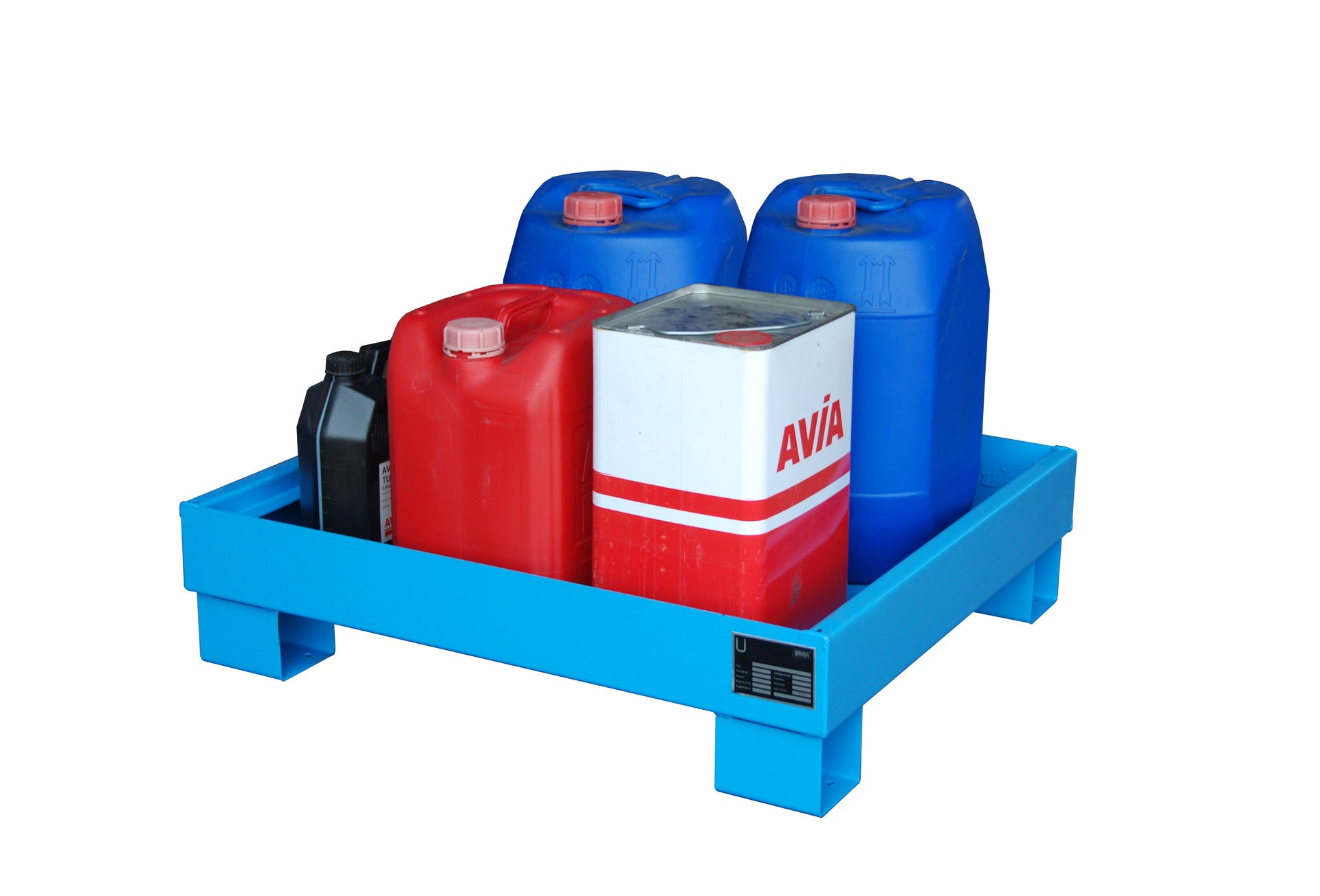 Auffangwannen Typ AW 60