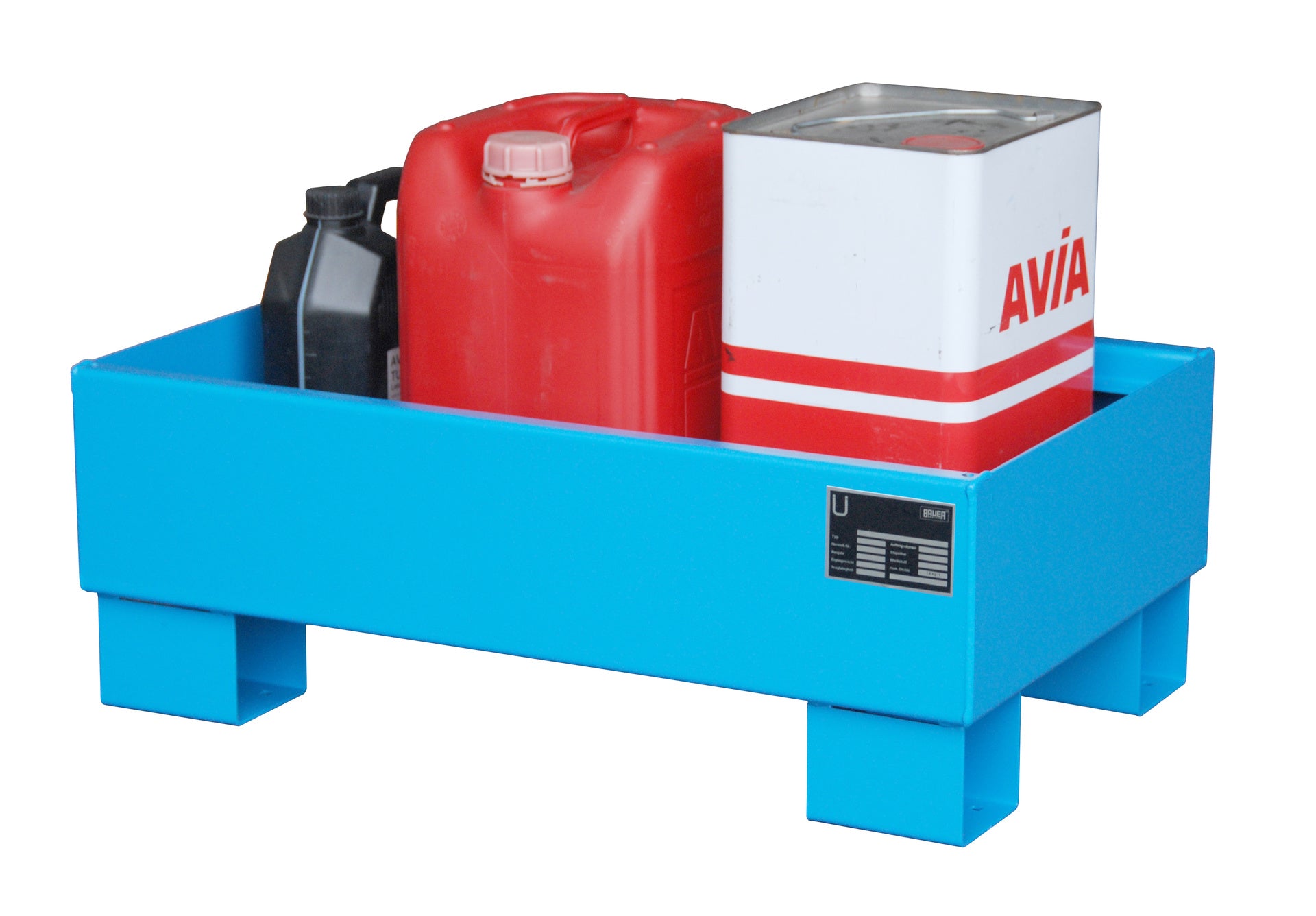 Auffangwannen Typ AW 60