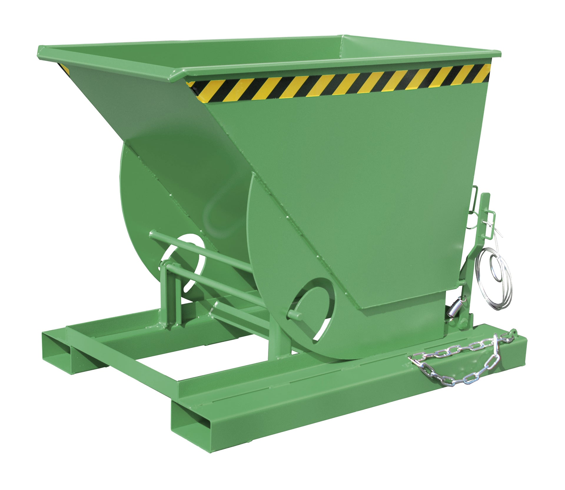 Kippbehälter AK-50 resedagrün