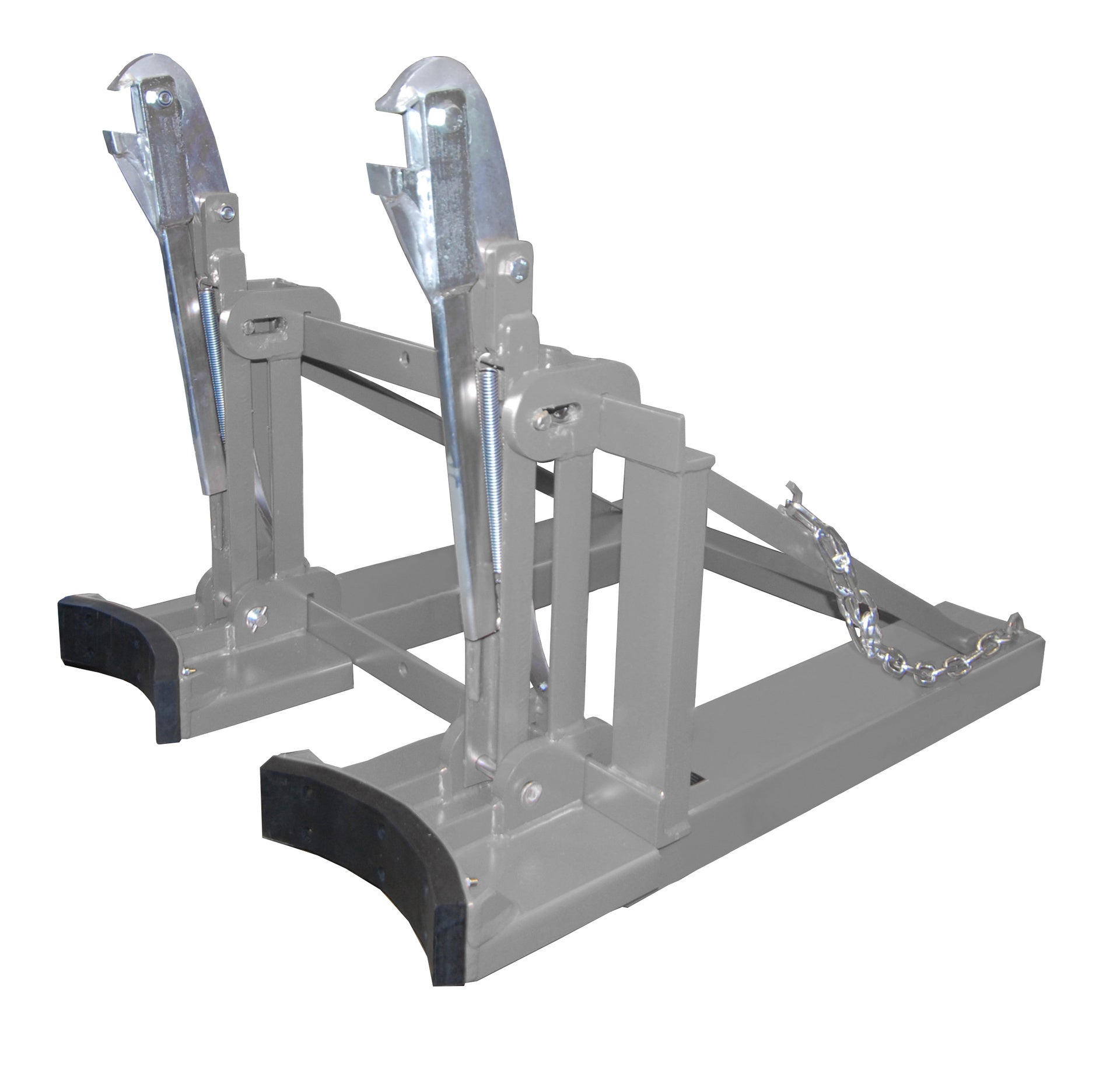 Fasslifter Typ RS-II/M mausgrau