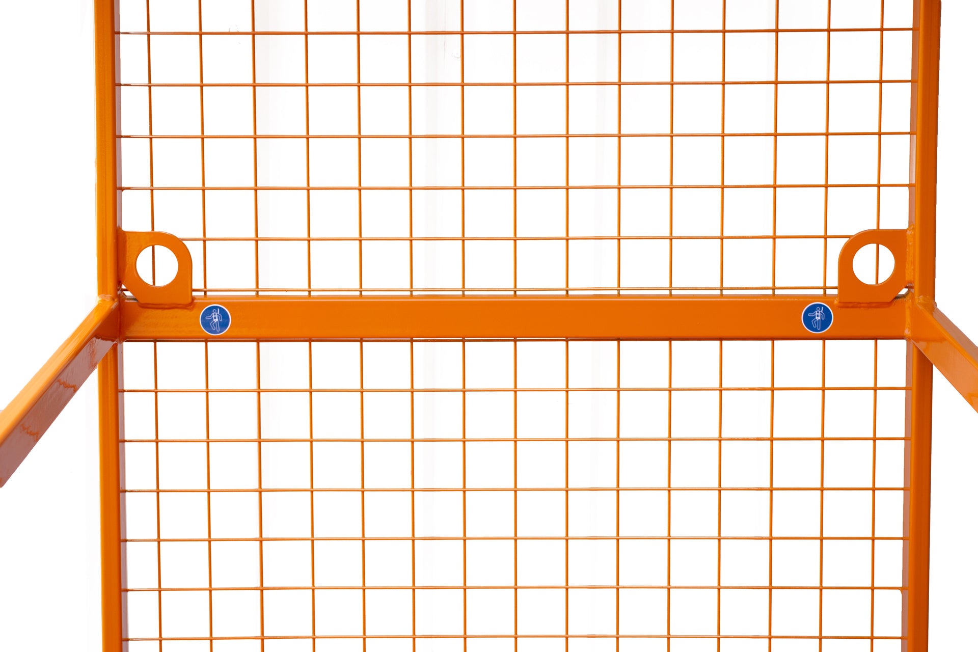 Anschlagpunke PSA Sicherheitskorb Siko