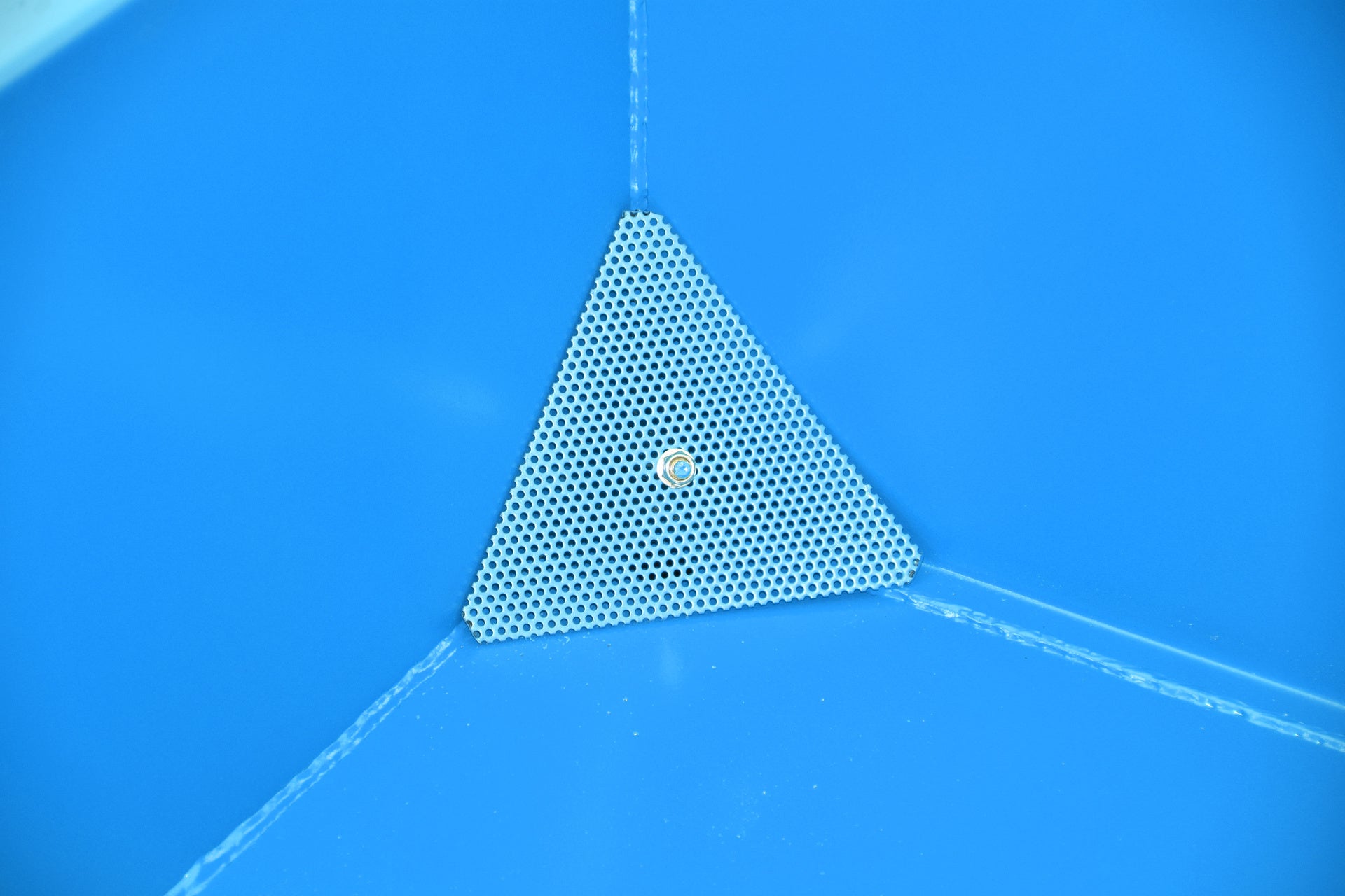 Siebblech Späne-Kippbehälter S4A 