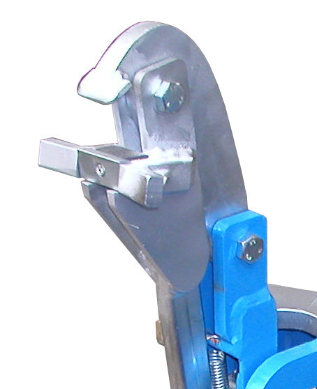 Detailbild breite Fassauflage  (RS/91)