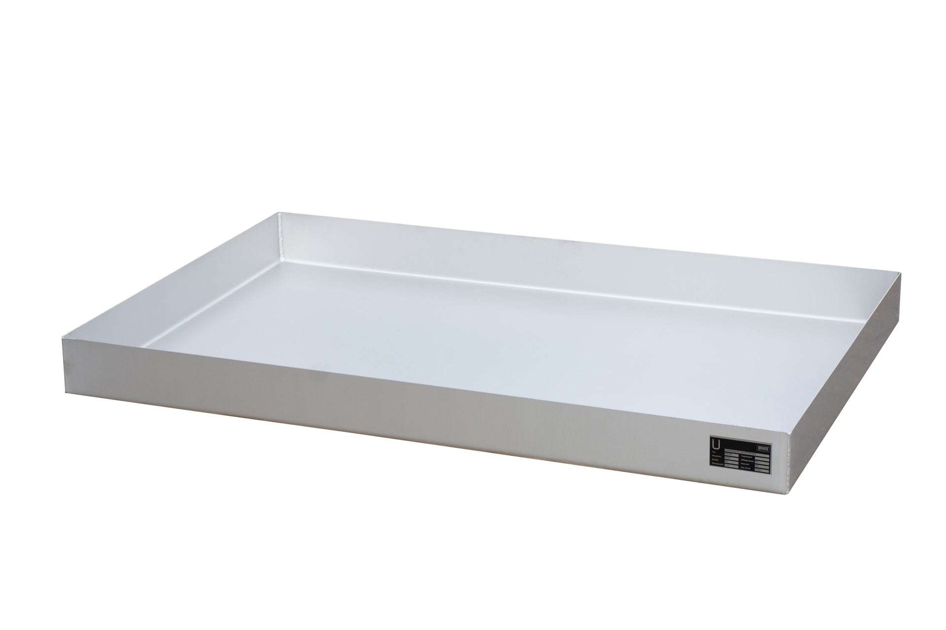 Bild Kleingebindewanne KGW-P4  Edelstahl