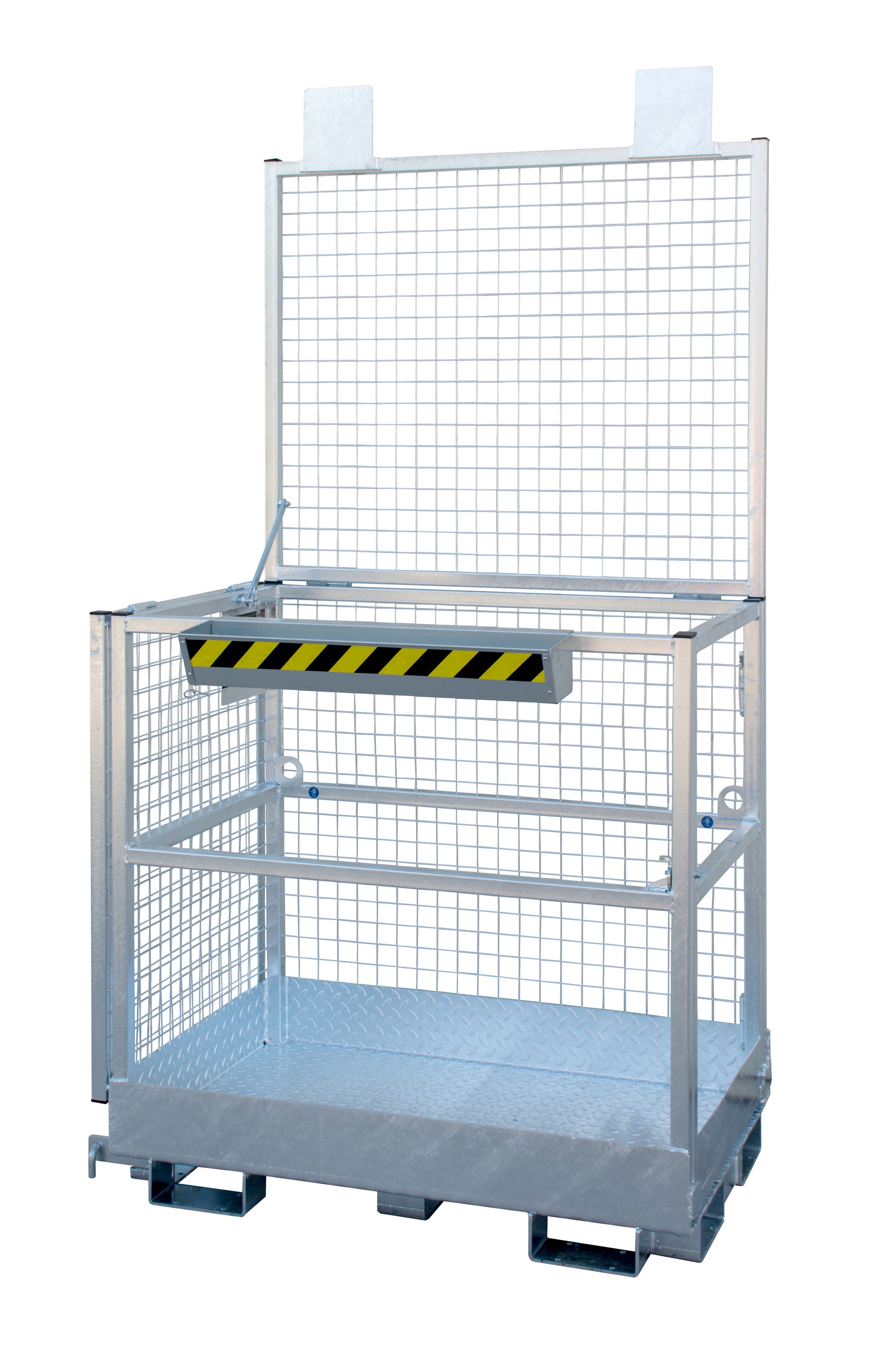 Arbeitsbühne Typ MB-II feuerverzinkt