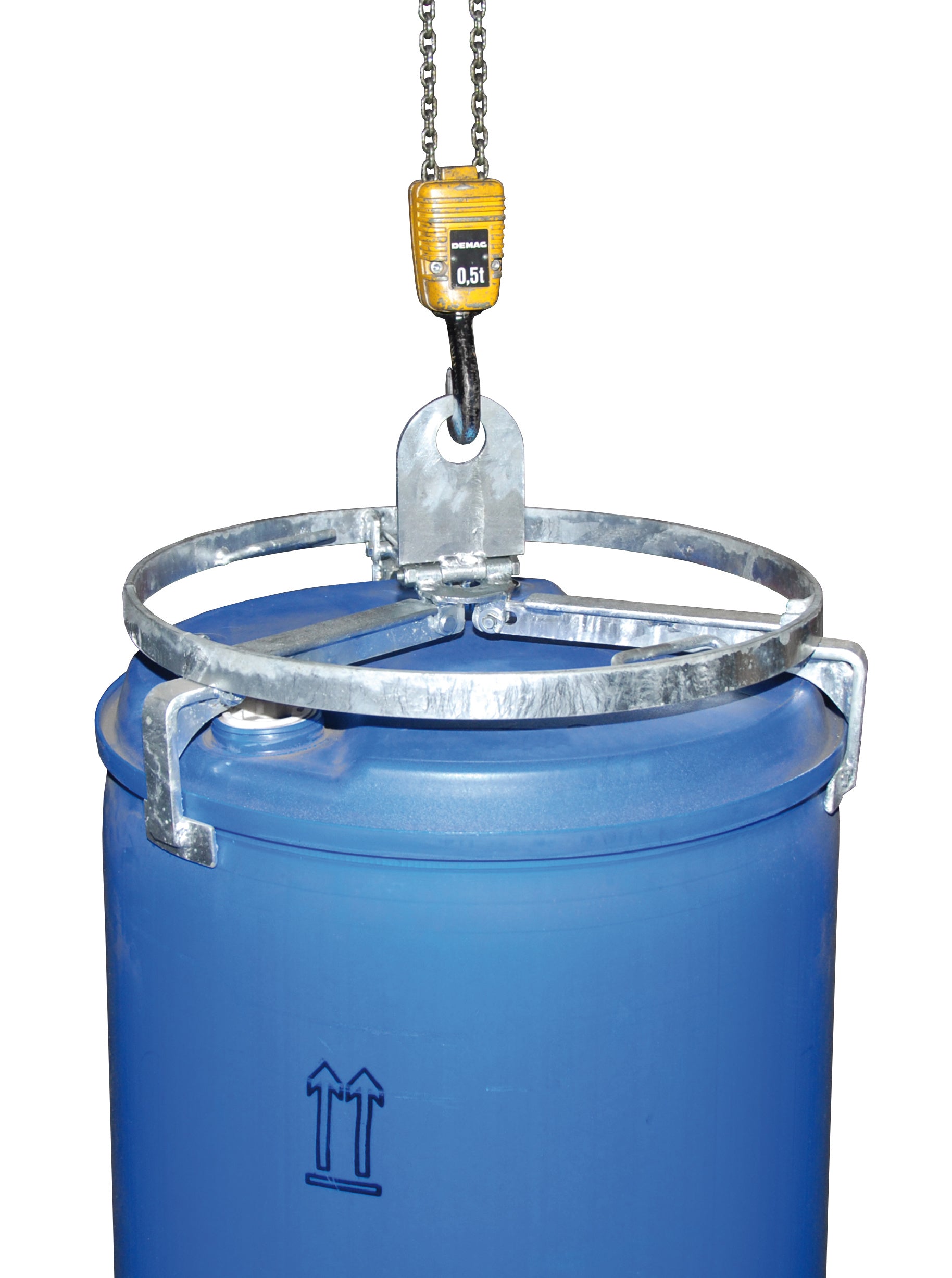 Fasstraverse FT/MK verzinkt an Kranöse