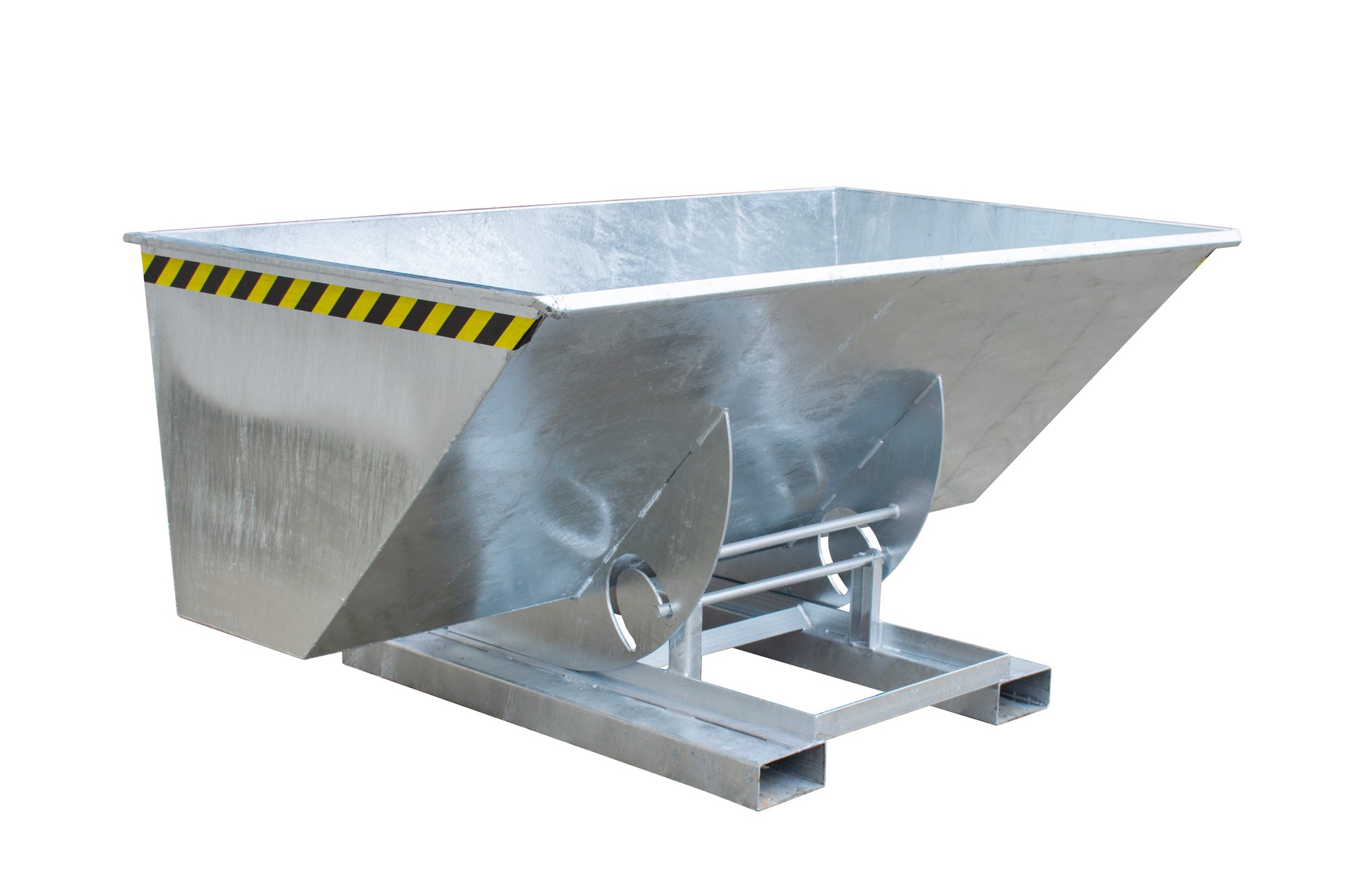 Kippbehälter AK-150 feuerverzinkt