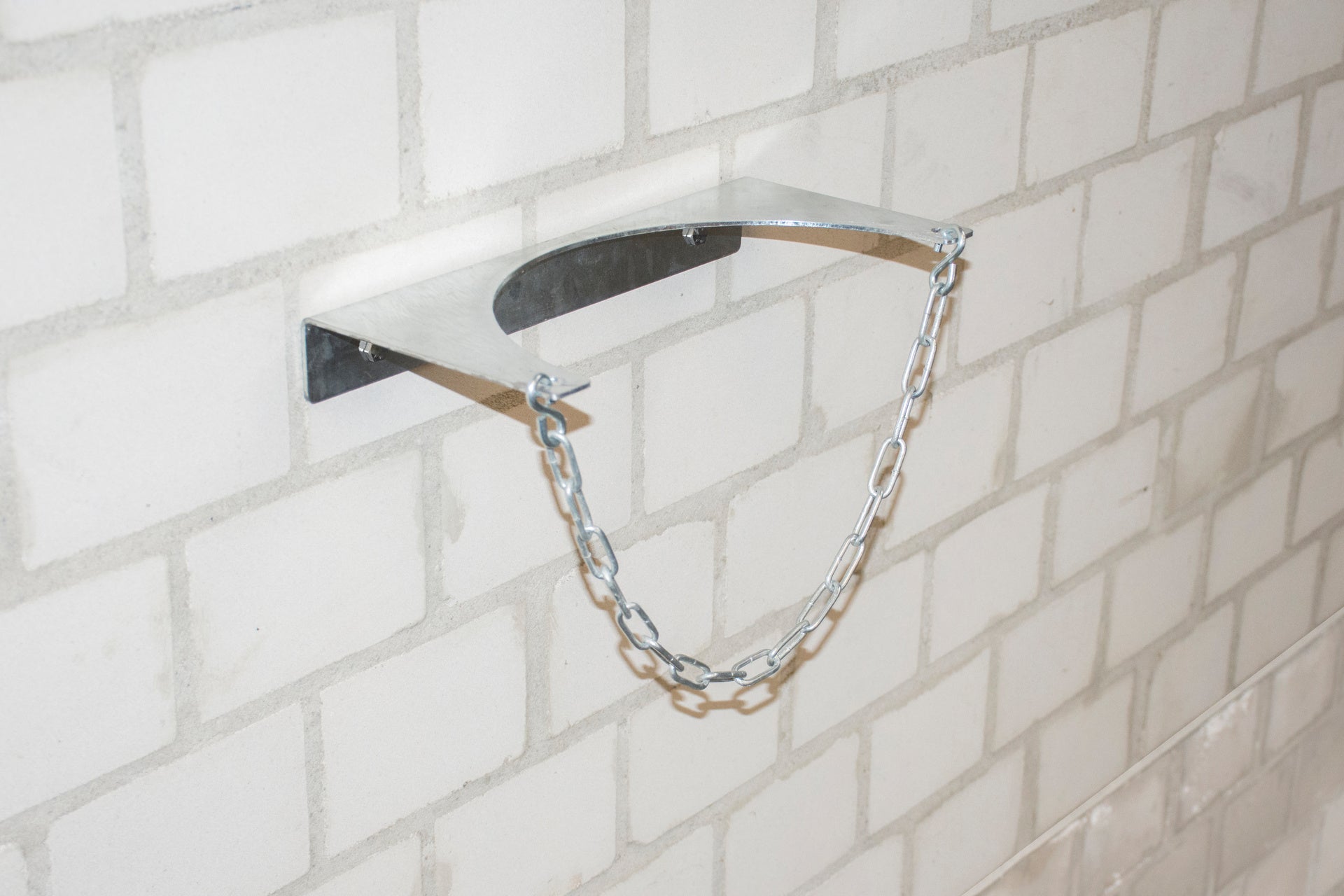 feuerverzinkter Stahl der Gasflaschenwandhalterung GWH