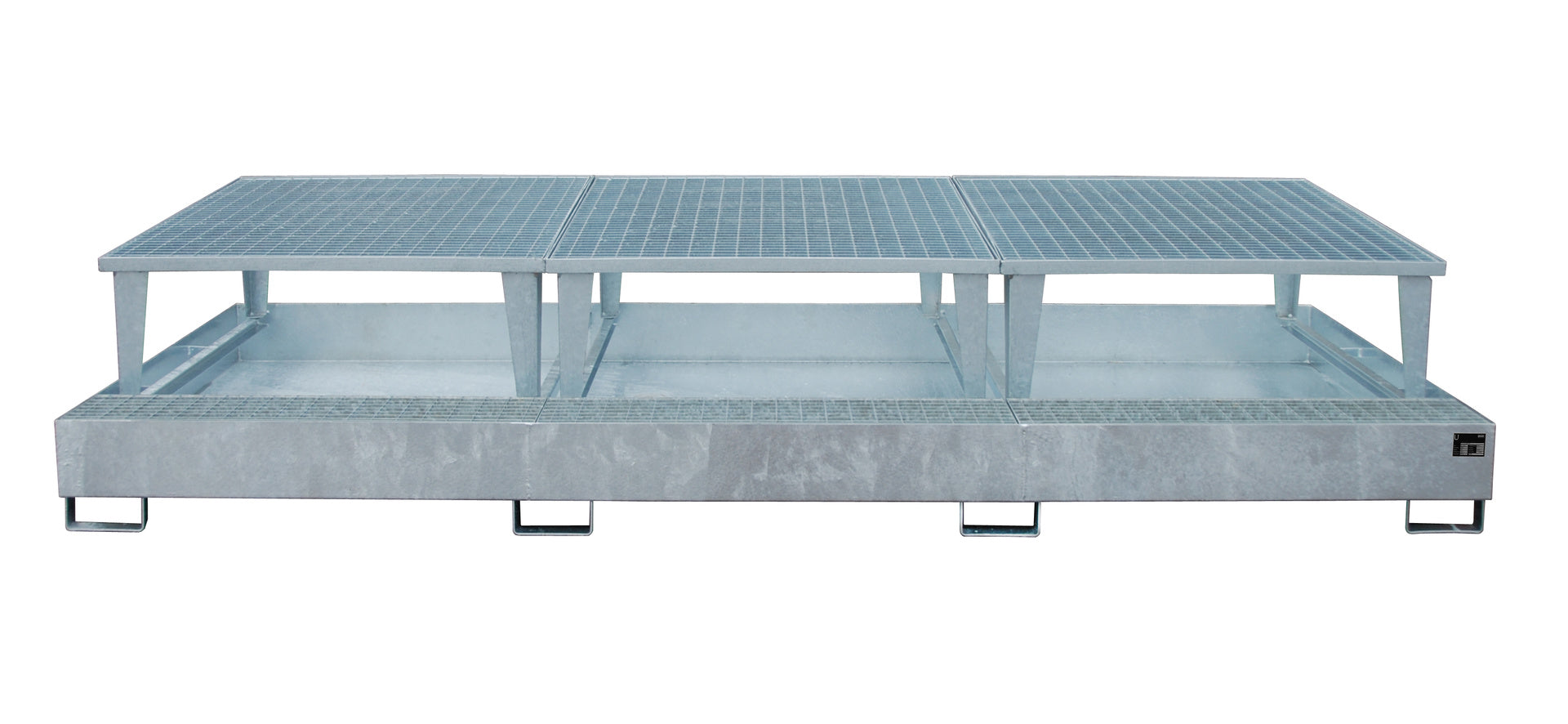 Bild Auffangwanne AWA 1000-3 feuerverzinkt