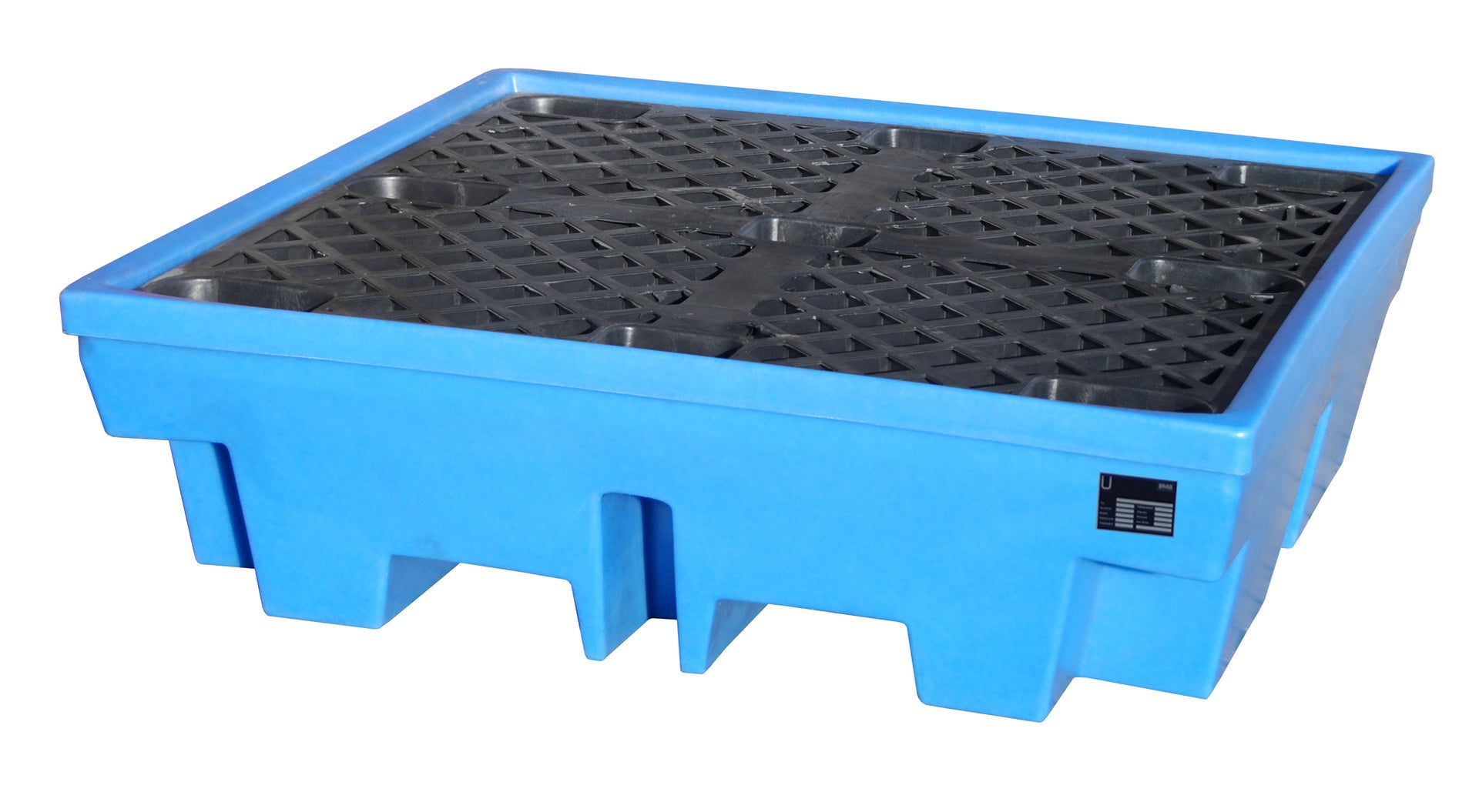 GREEN-LINE PE-Auffangwannen Typ WP-PE