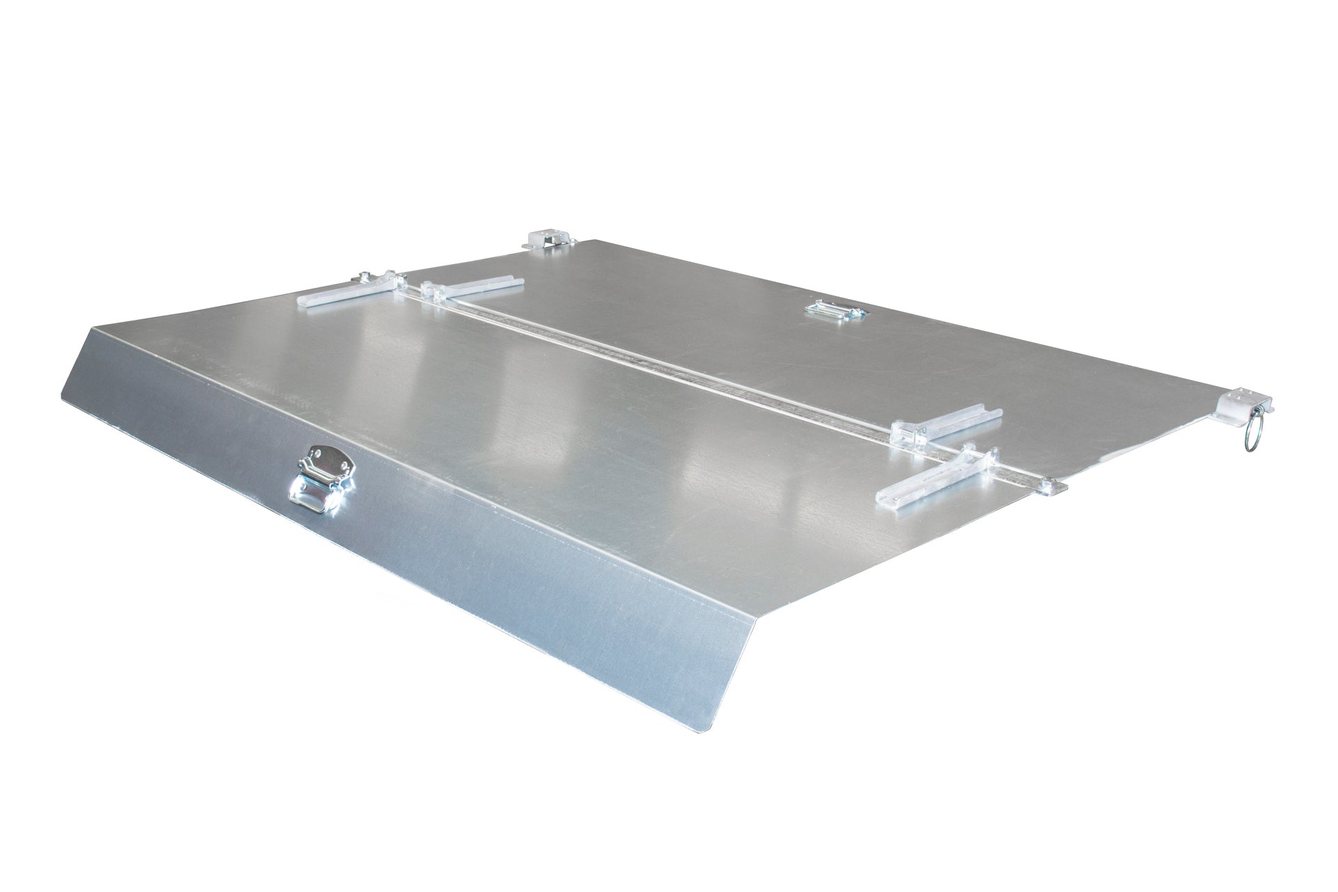 zweiteiliiger Deckel für Expo 275 verzinkt