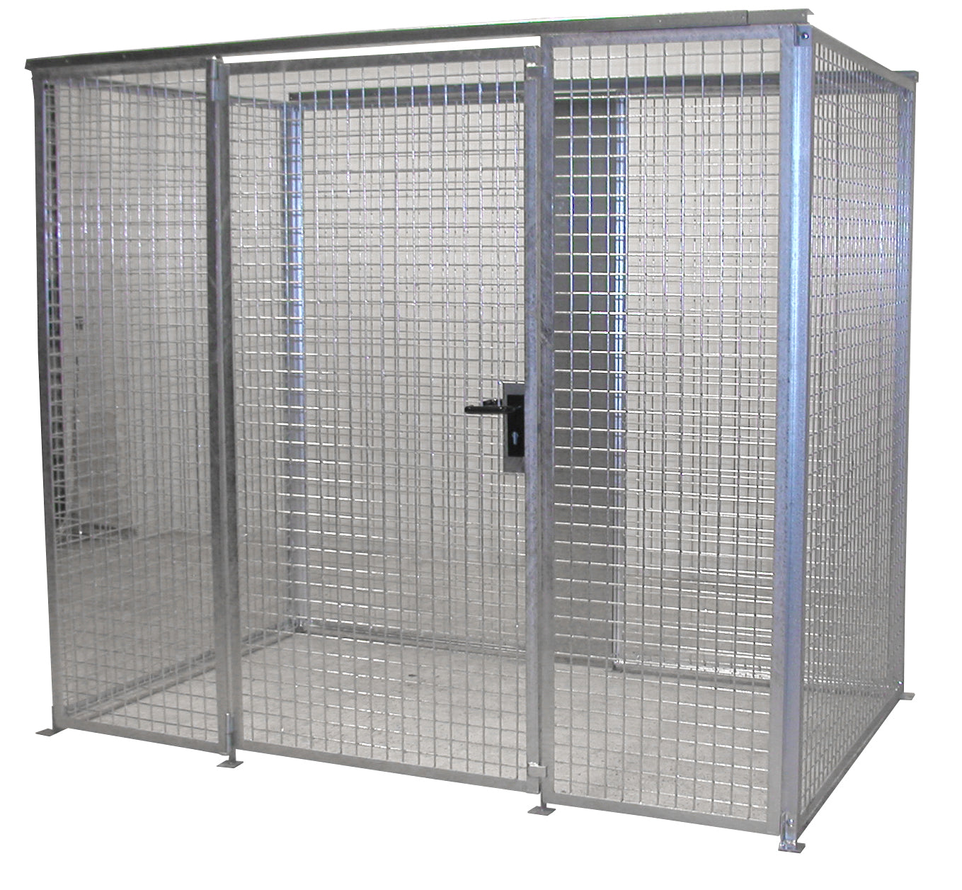 Bild Gasflaschen-Container GFC-M3 