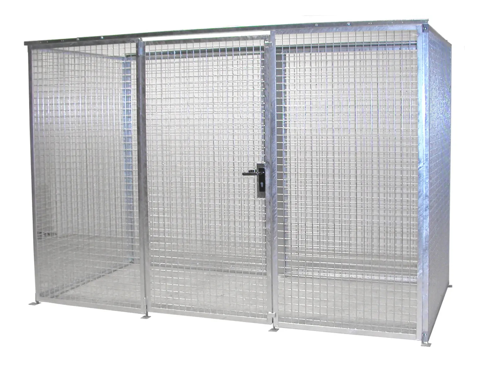 Bild Gasflaschen-Container GFC-M4