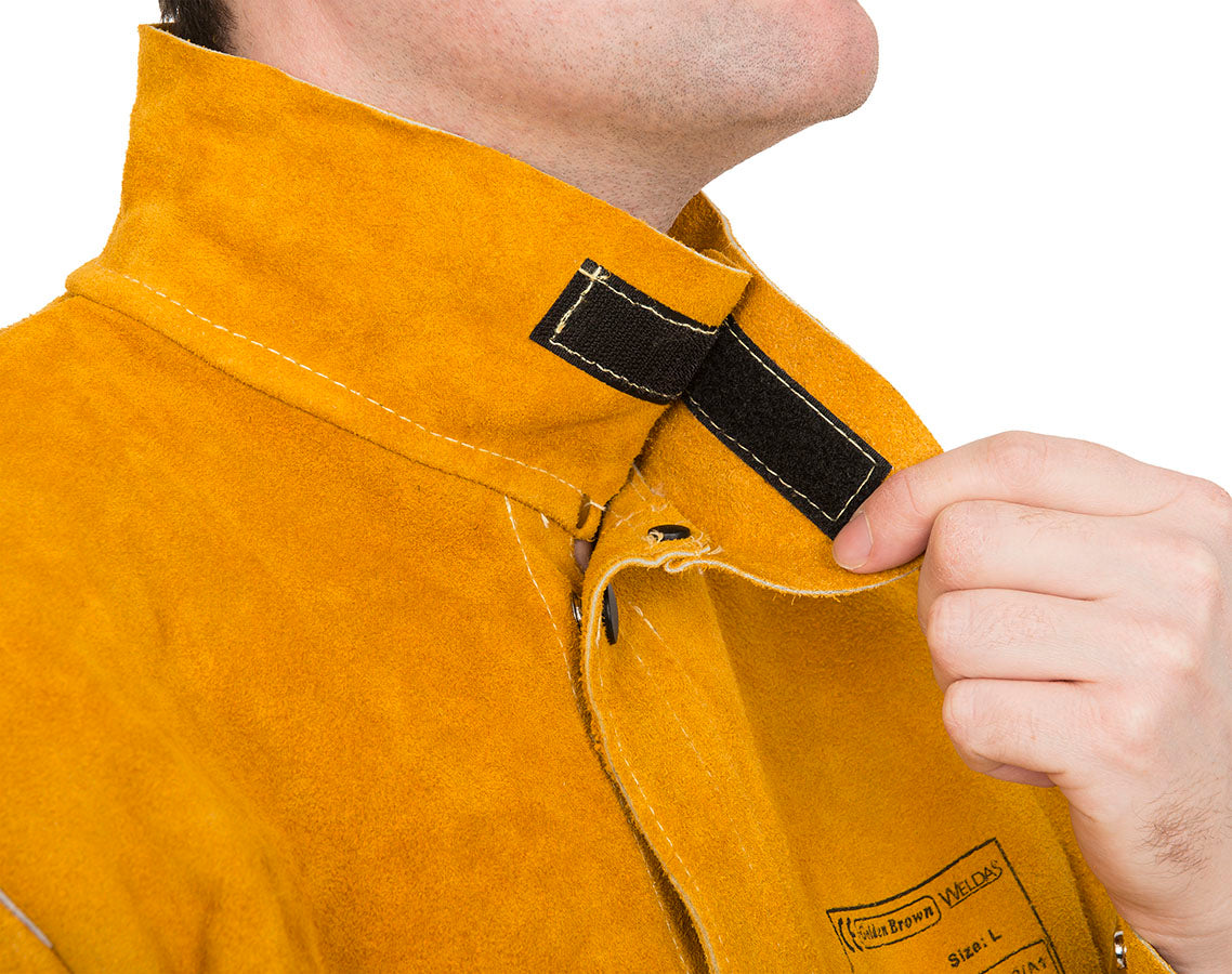 Tüv-geprüfte Schweißerjacke