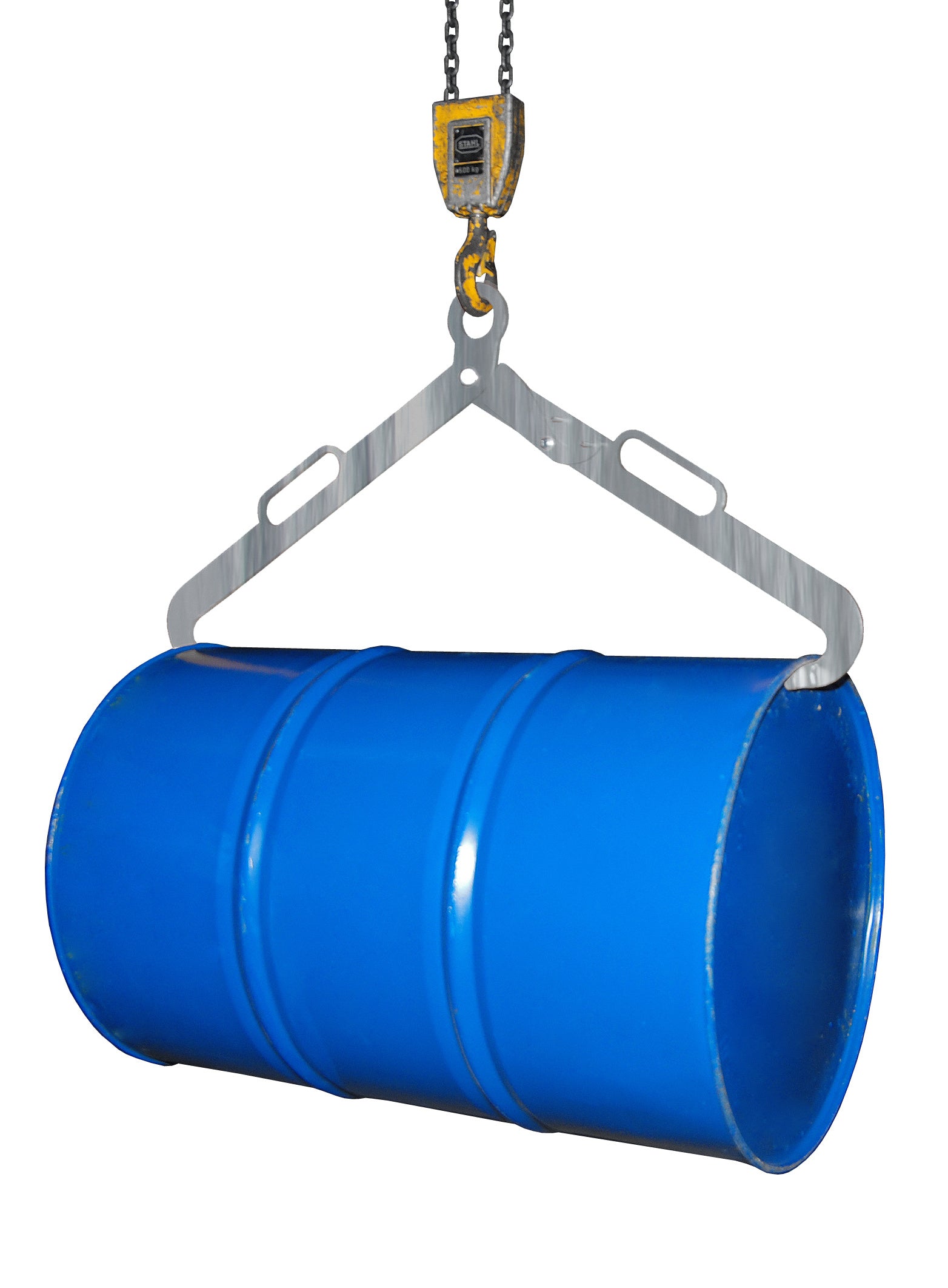 Fassgreifer 200 ltr.